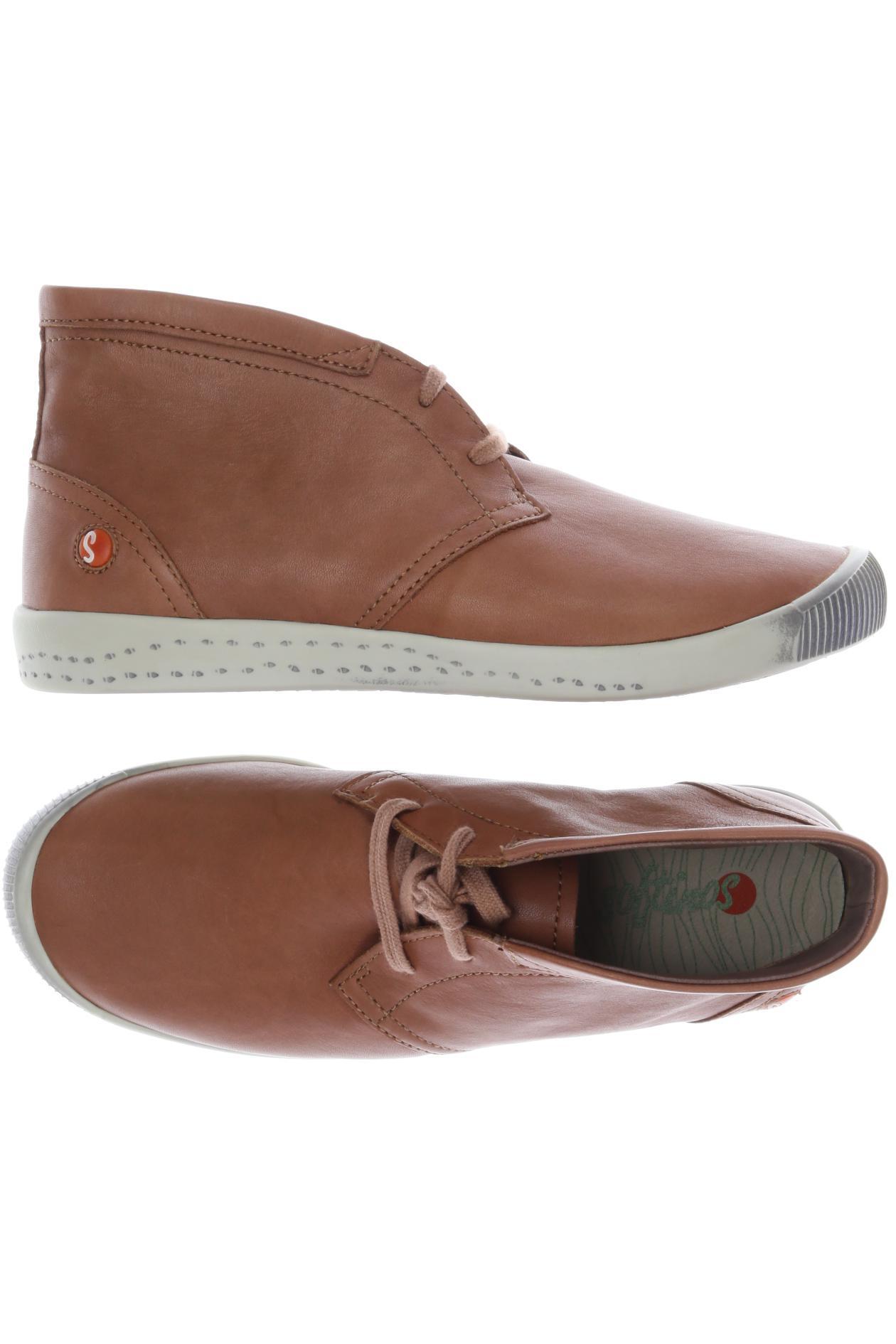 

Softinos Damen Stiefelette, braun, Gr. 36