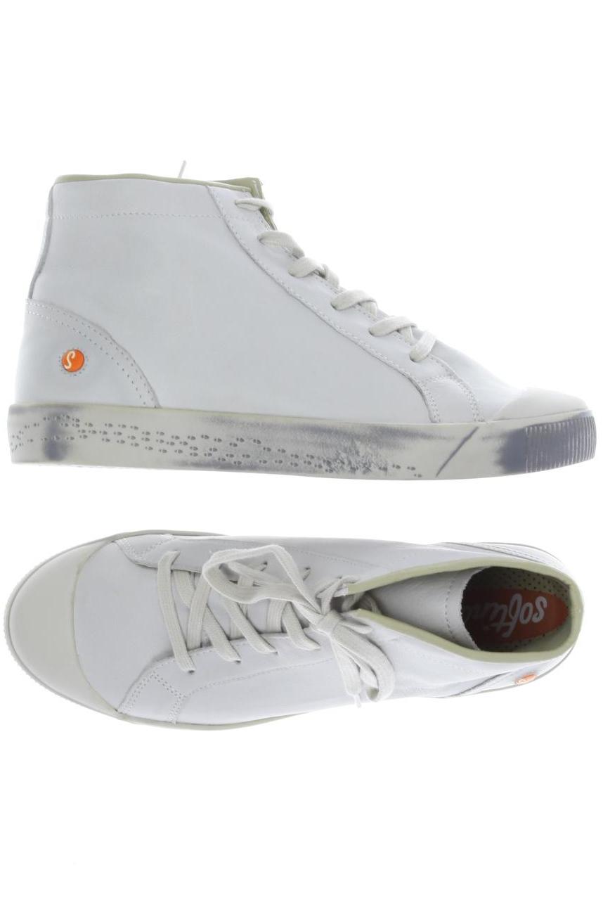 

Softinos Damen Stiefelette, grau, Gr. 39