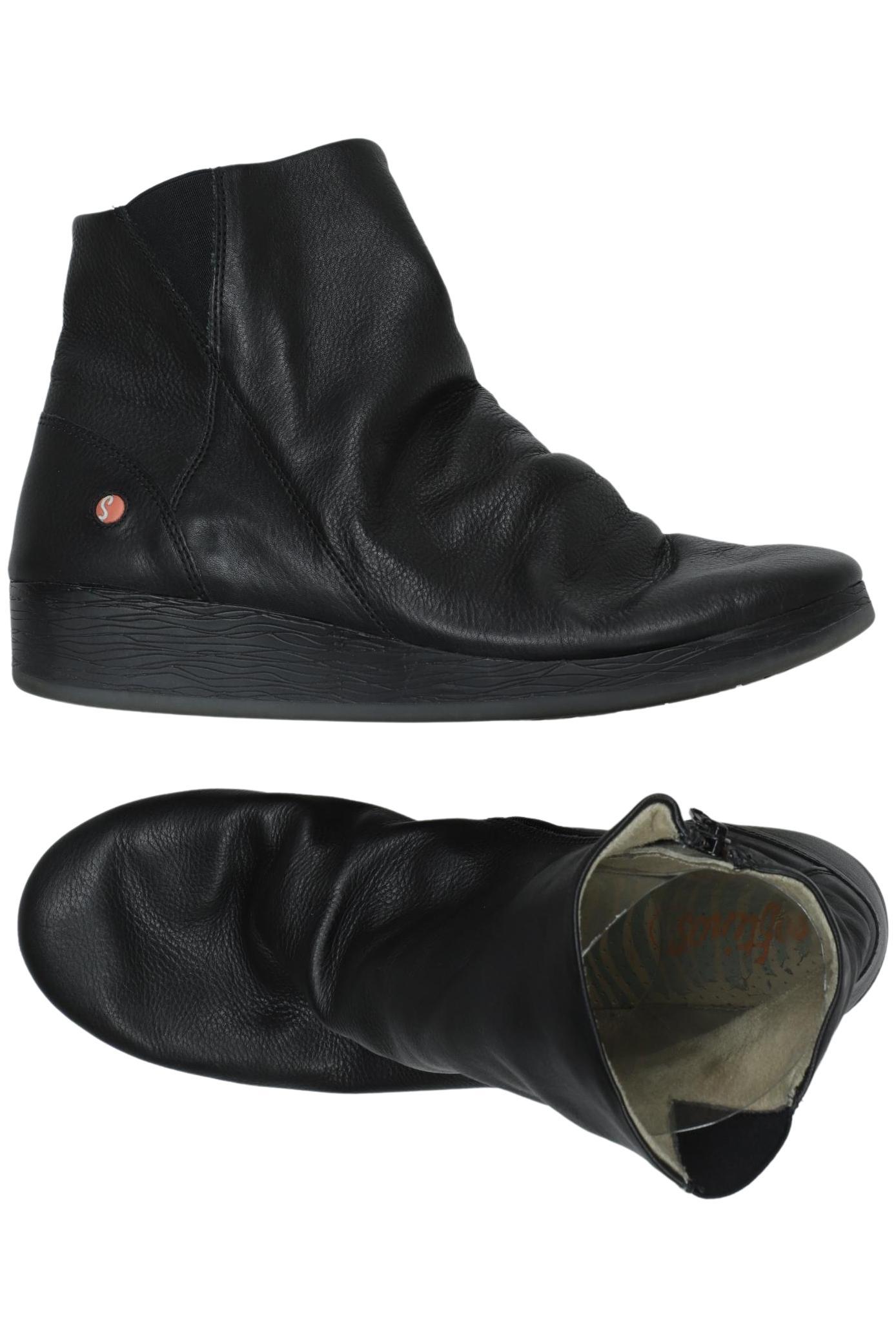 

Softinos Damen Stiefelette, schwarz, Gr. 41