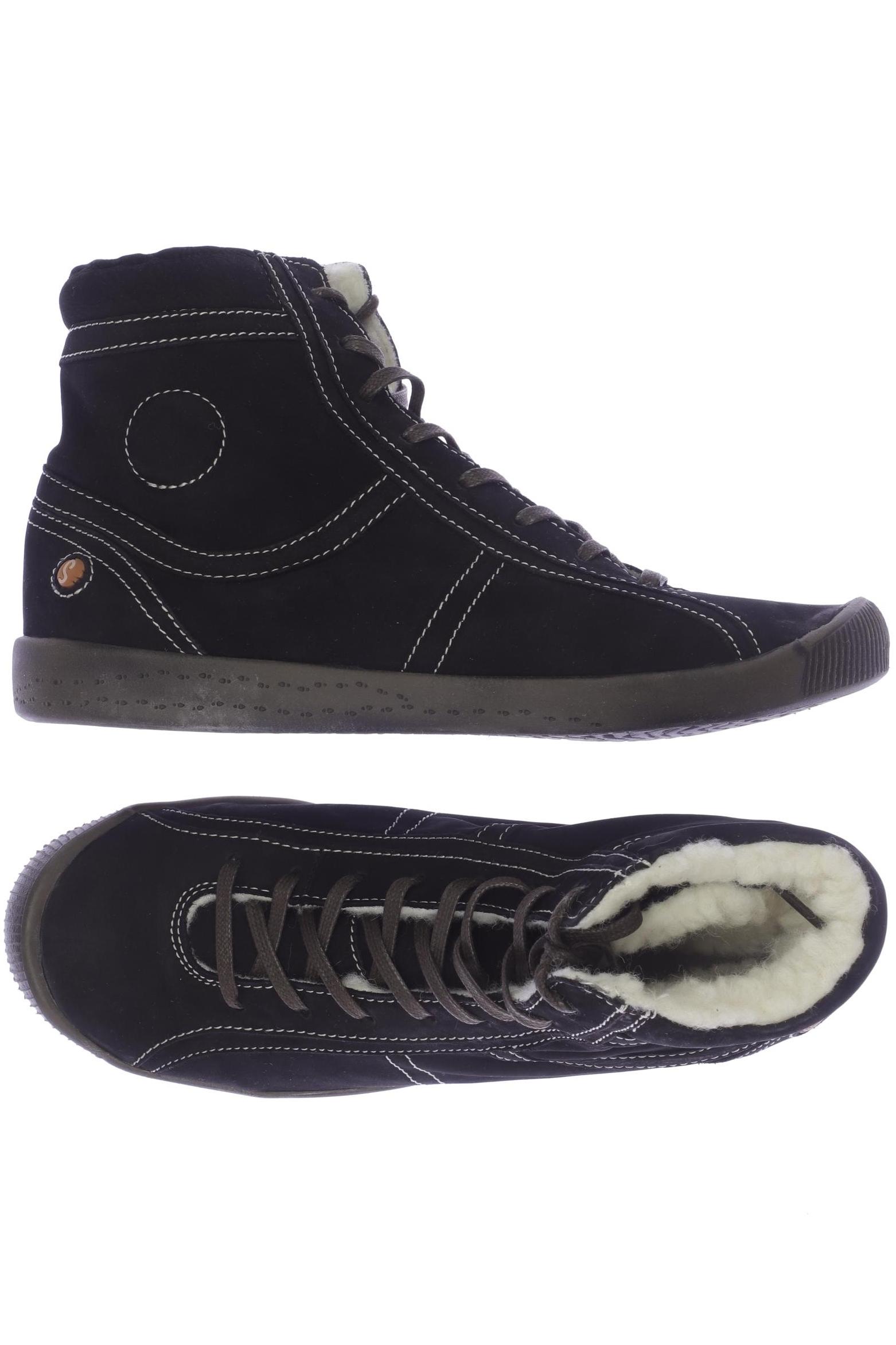 

Softinos Damen Stiefelette, schwarz, Gr. 40
