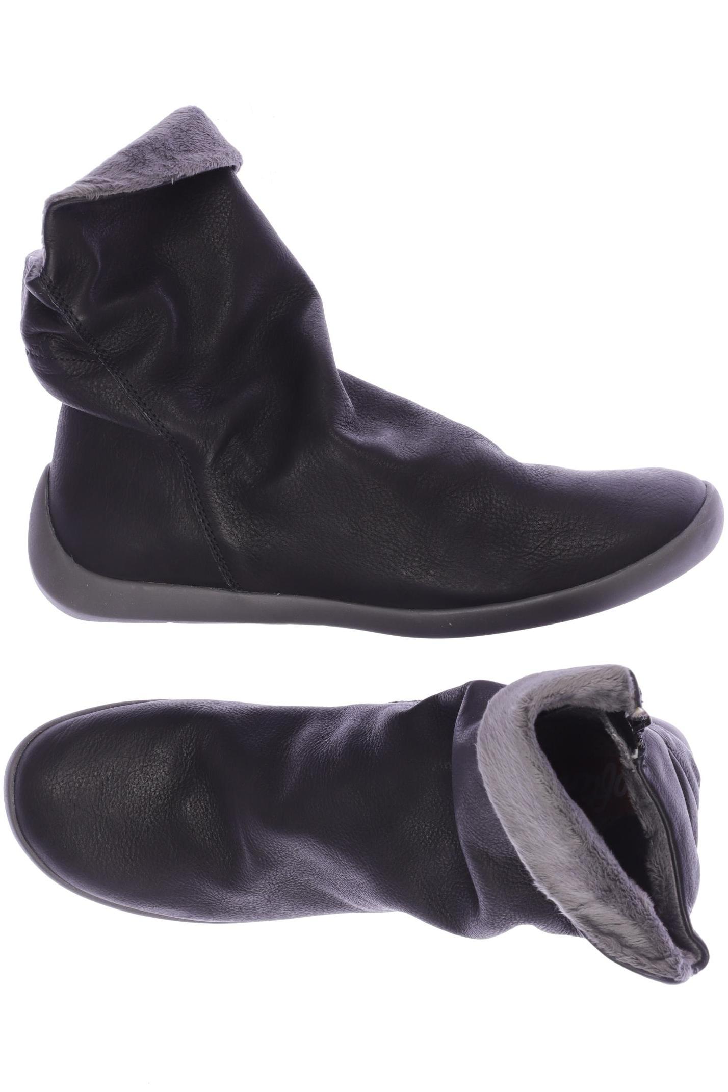 

Softinos Damen Stiefelette, schwarz, Gr. 41