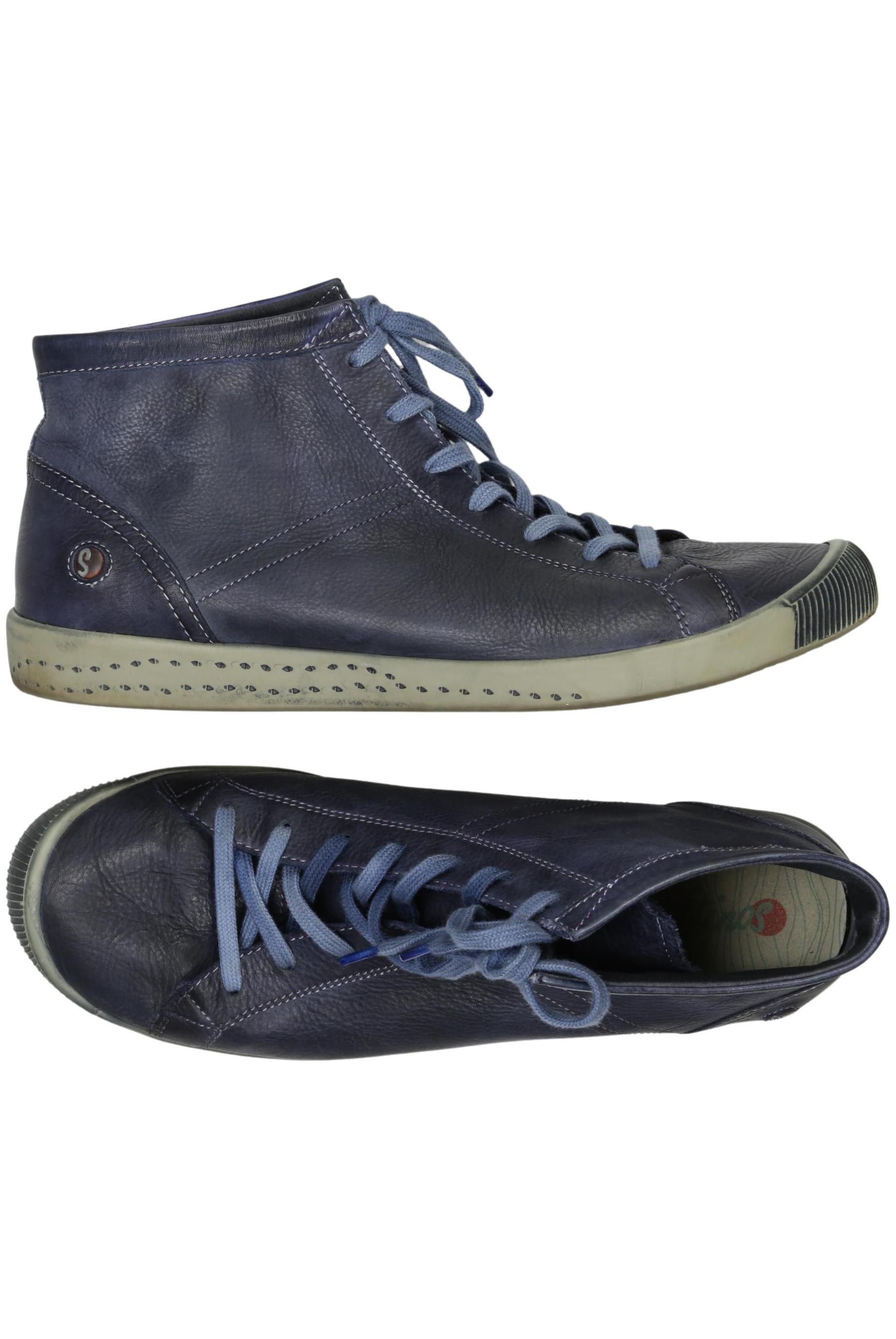 

Softinos Damen Stiefelette, marineblau, Gr. 41