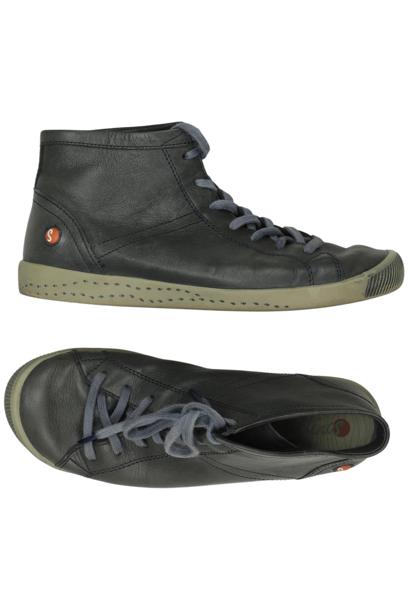 

Softinos Damen Stiefelette, grau, Gr. 38