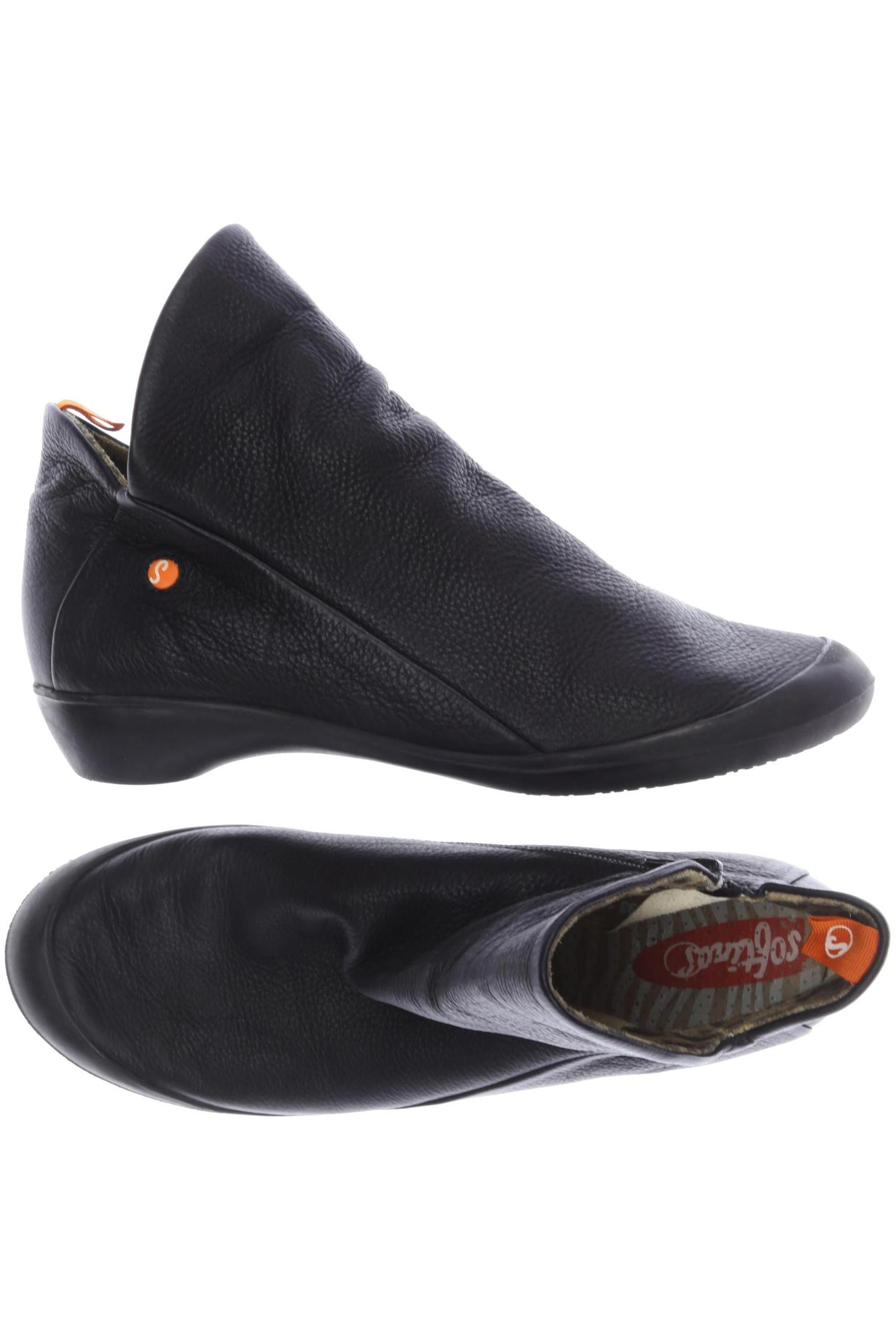 

Softinos Damen Stiefelette, schwarz, Gr. 40