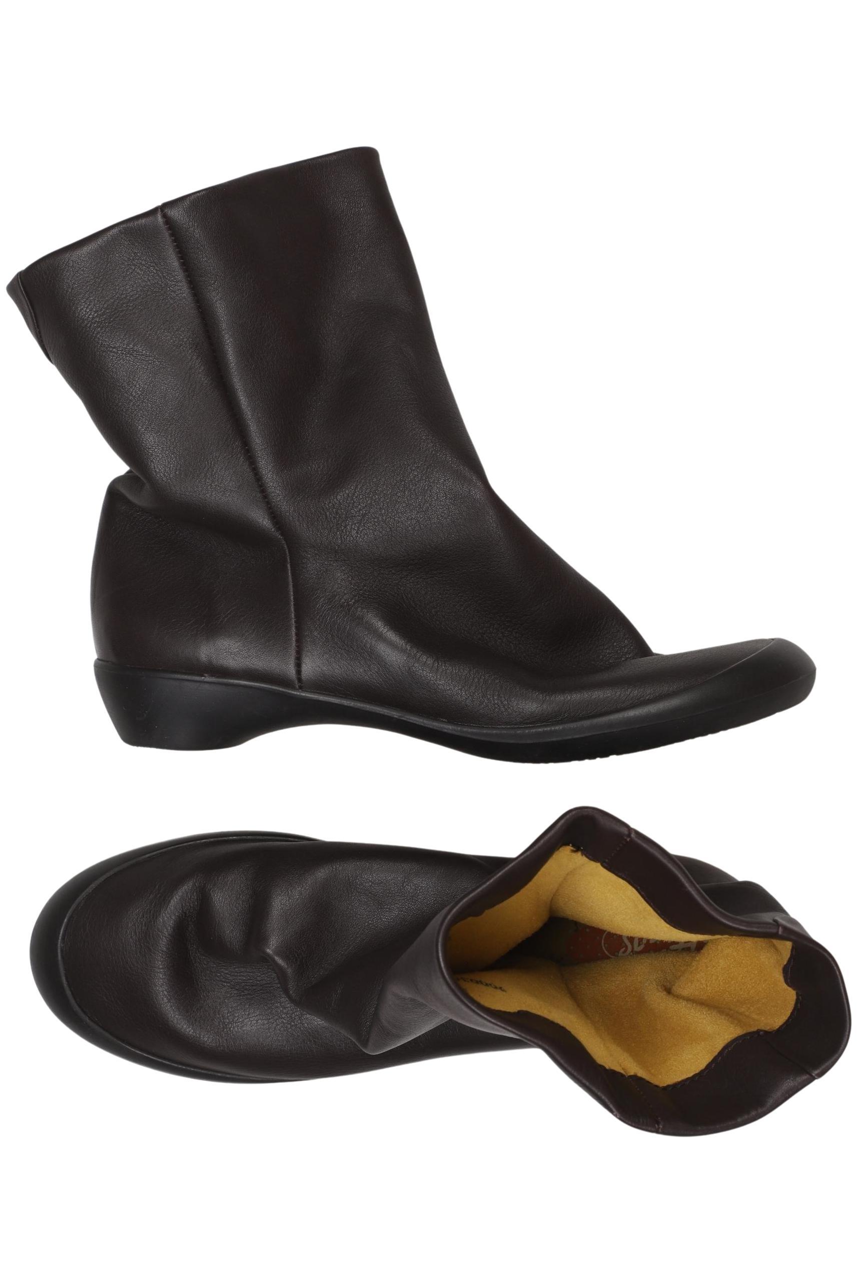 

Softinos Damen Stiefelette, braun, Gr. 38