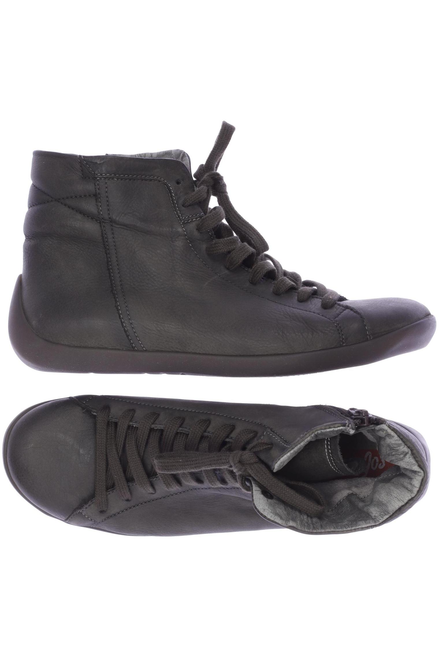 

Softinos Damen Stiefelette, grün, Gr. 39