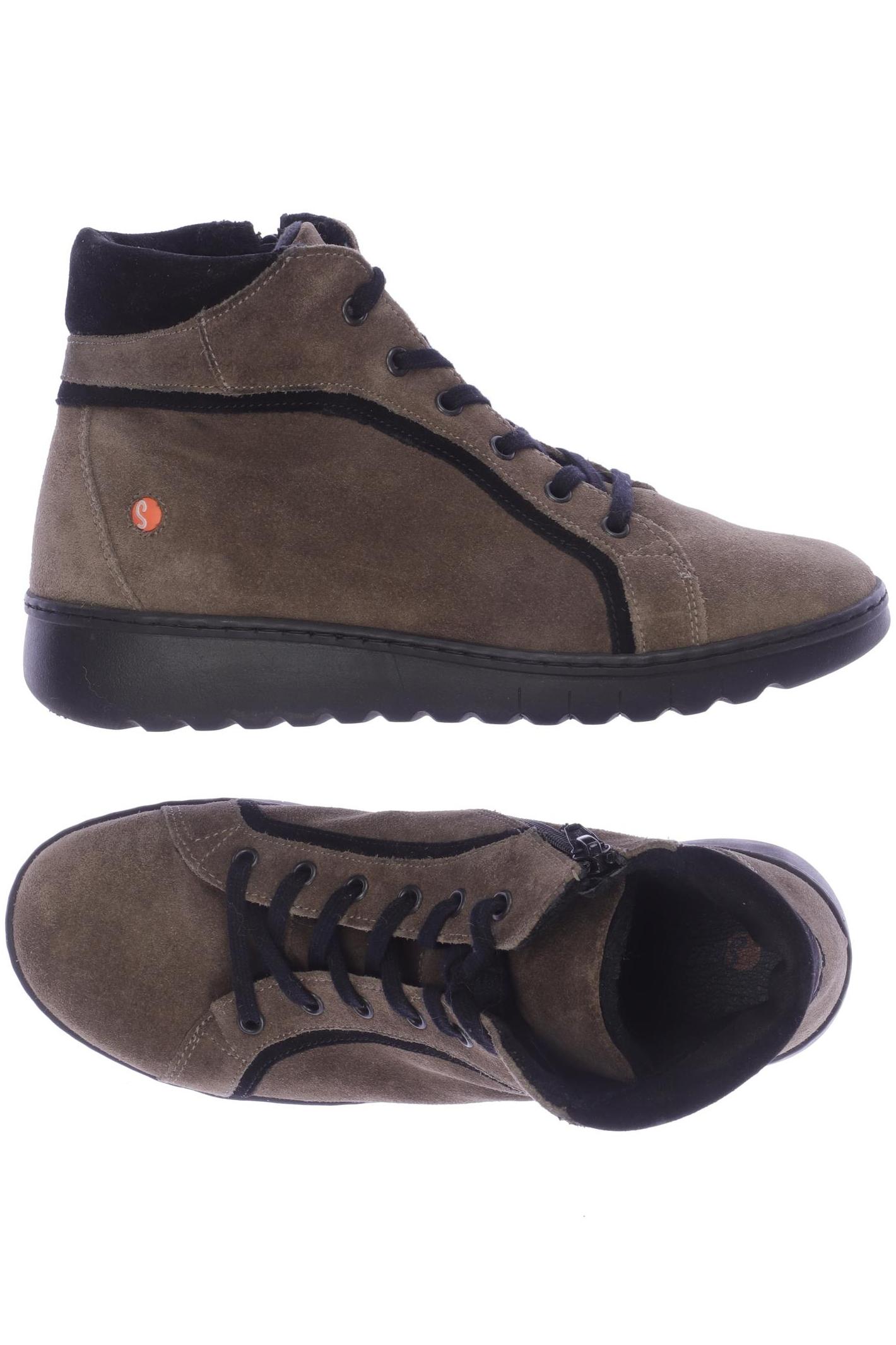 

Softinos Damen Stiefelette, braun