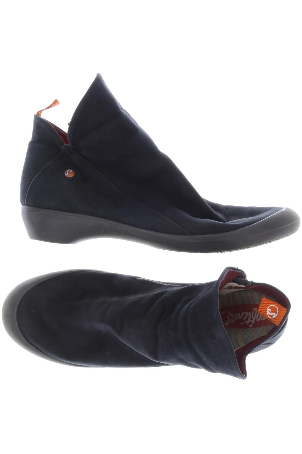 

Softinos Damen Stiefelette, schwarz, Gr. 39
