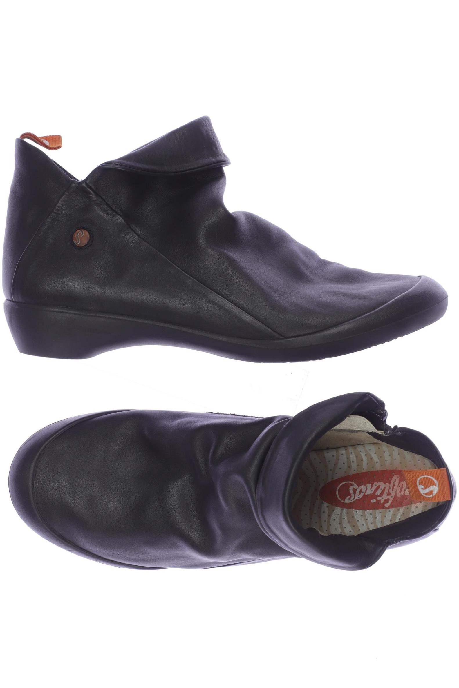 

Softinos Damen Stiefelette, schwarz, Gr. 37