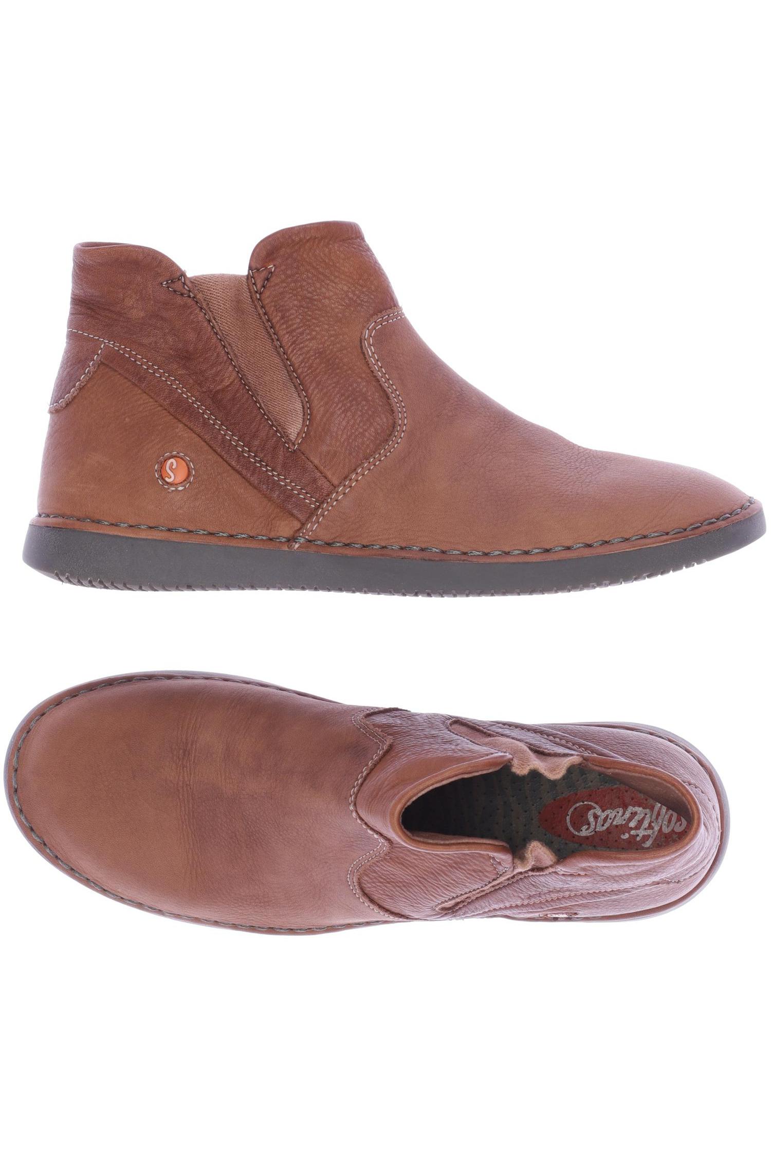 

Softinos Damen Stiefelette, braun, Gr. 37
