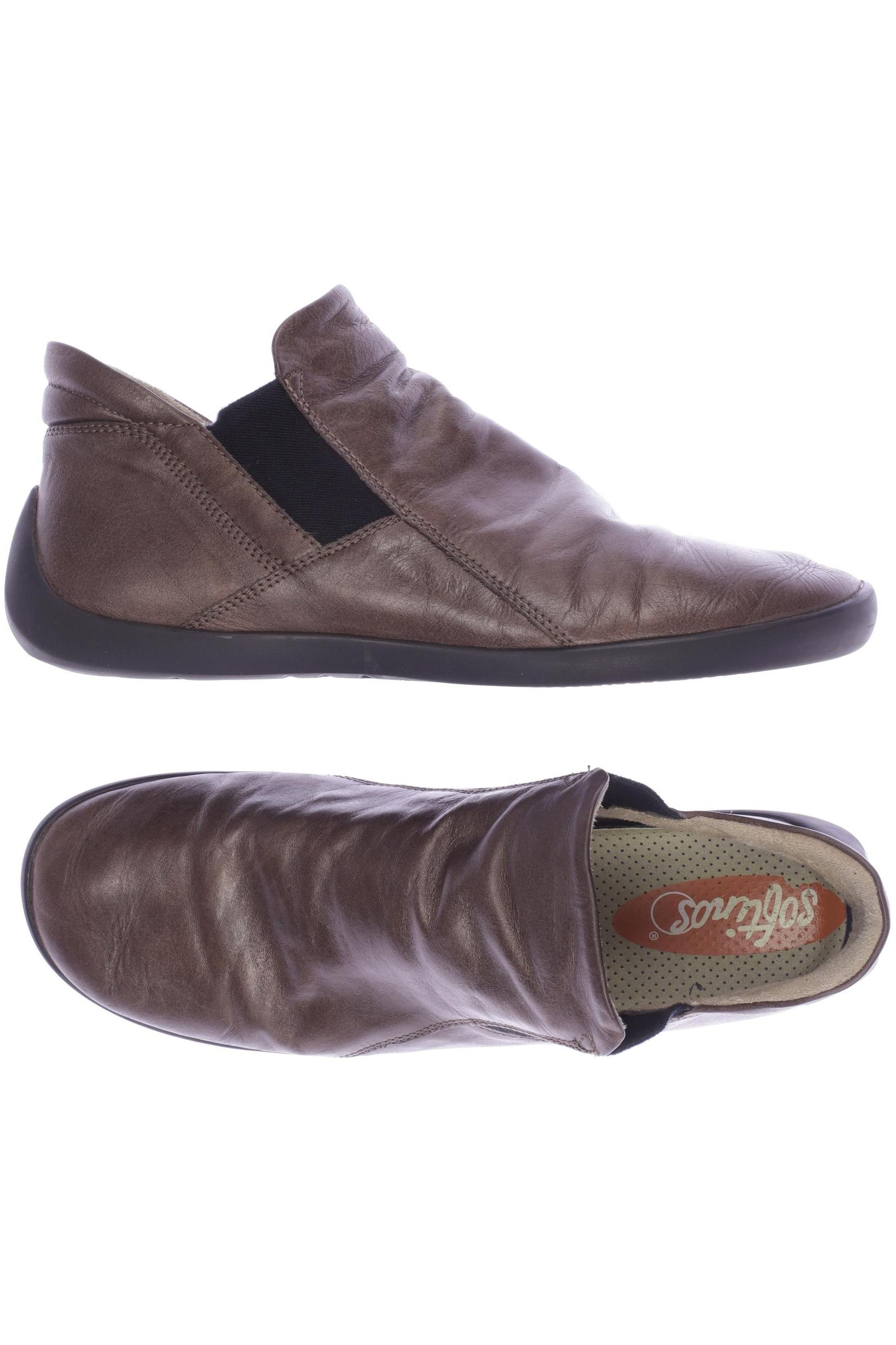 

Softinos Damen Stiefelette, braun