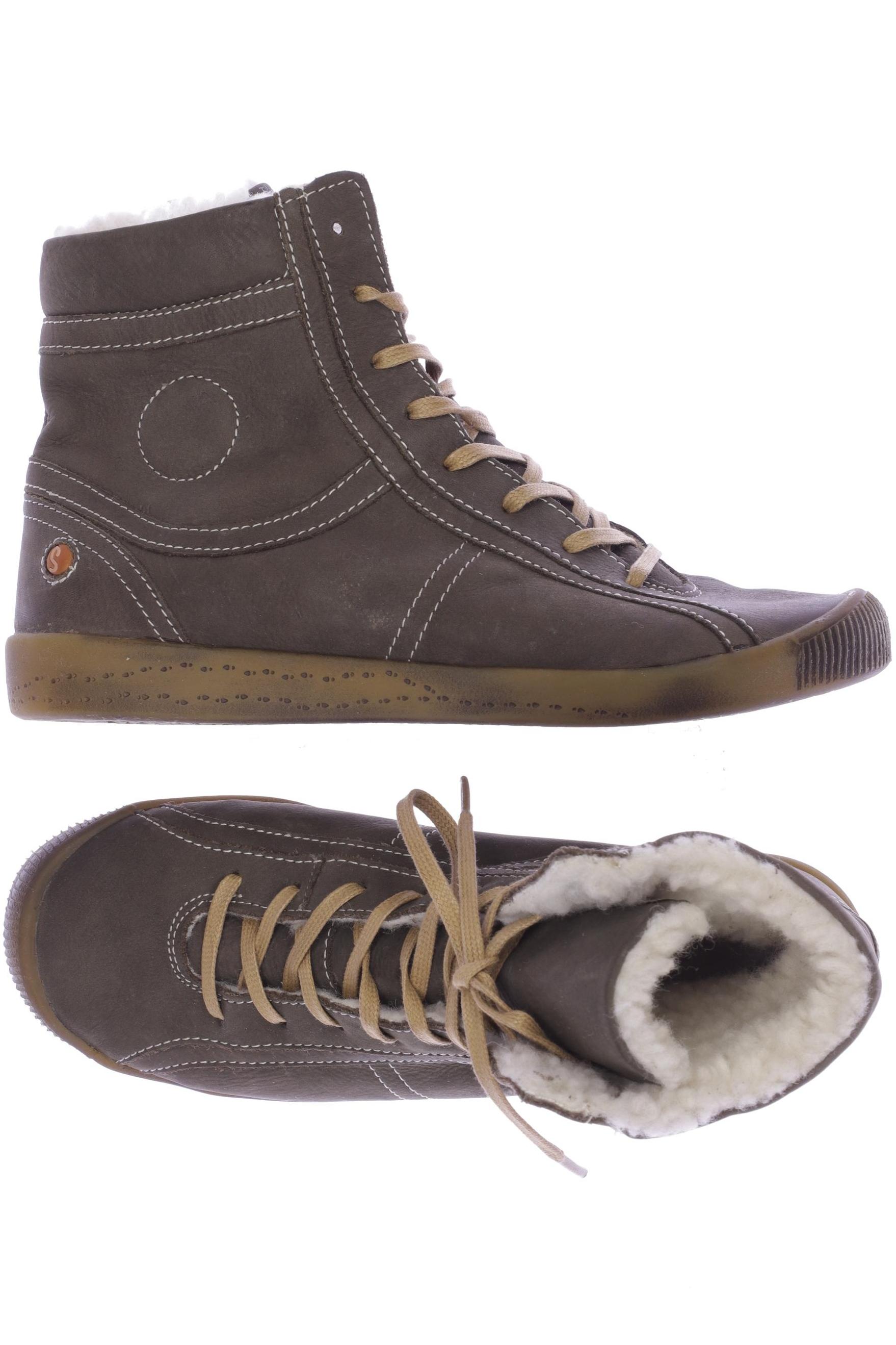 

Softinos Damen Stiefelette, braun, Gr. 39