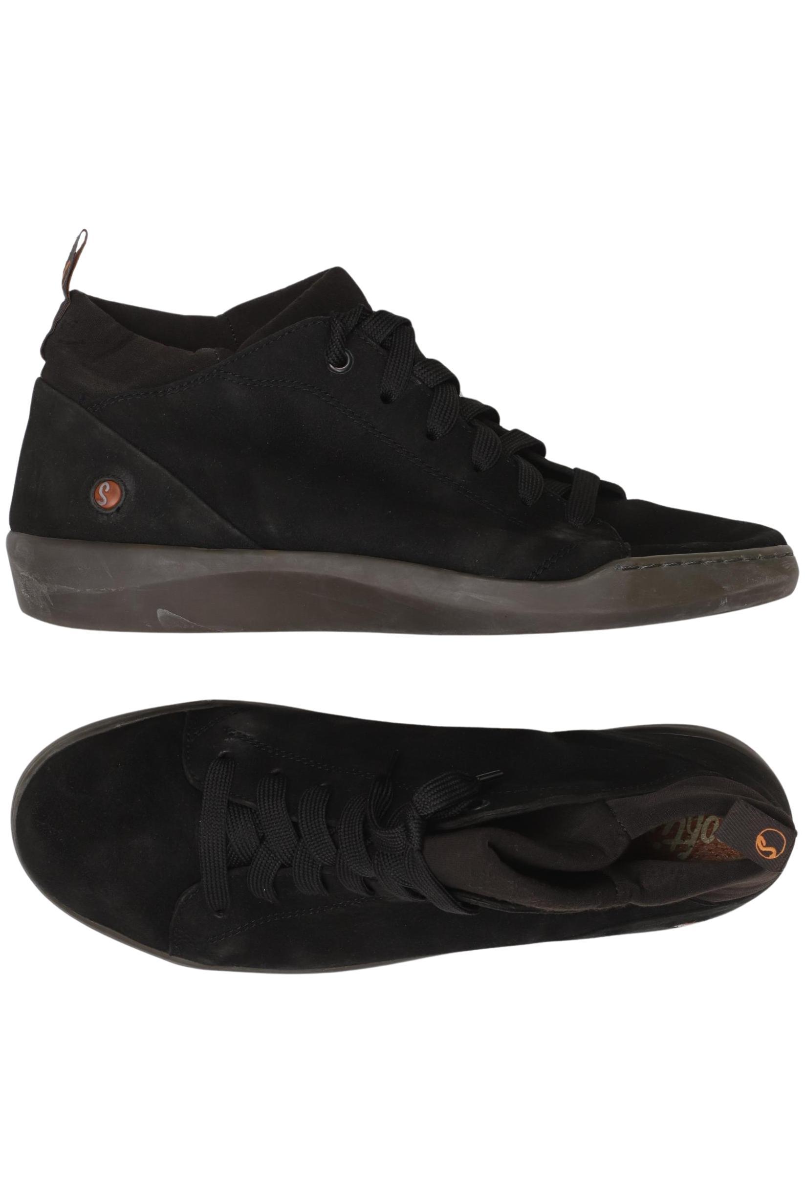 

Softinos Damen Stiefelette, schwarz, Gr. 41