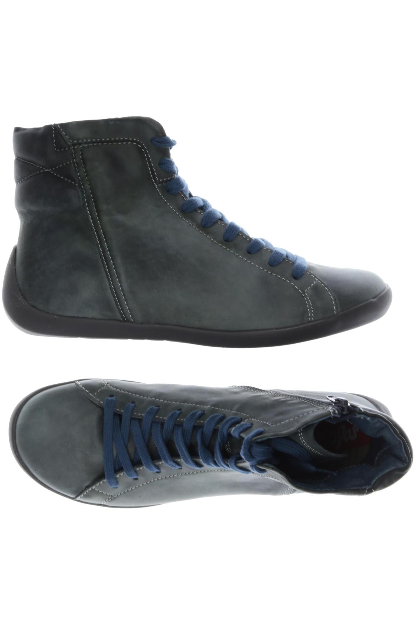 

Softinos Damen Stiefelette, türkis, Gr. 39