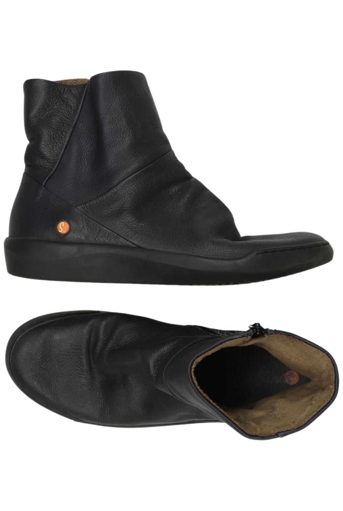 

Softinos Damen Stiefelette, marineblau, Gr. 40