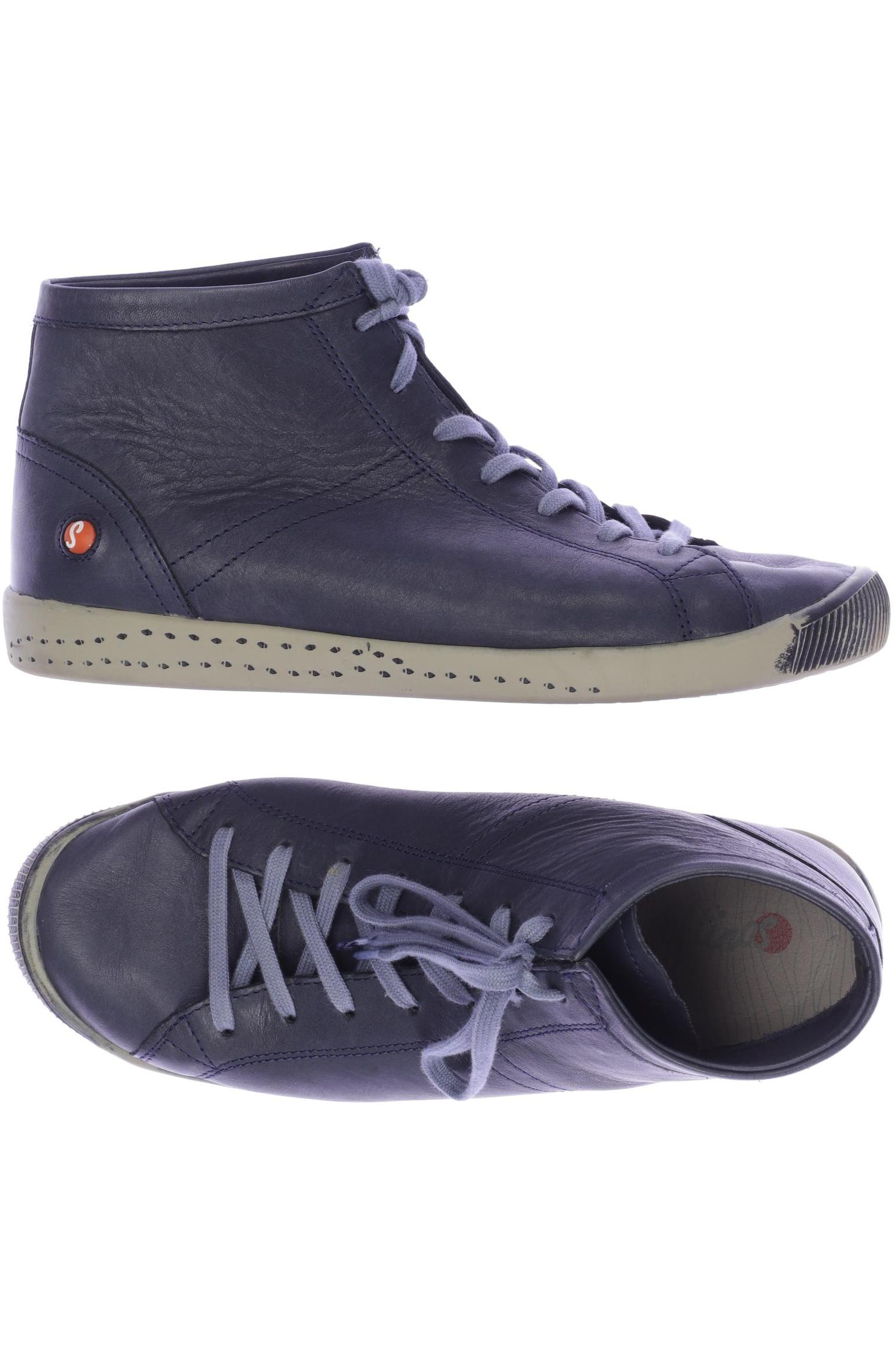 

Softinos Damen Stiefelette, marineblau, Gr. 39