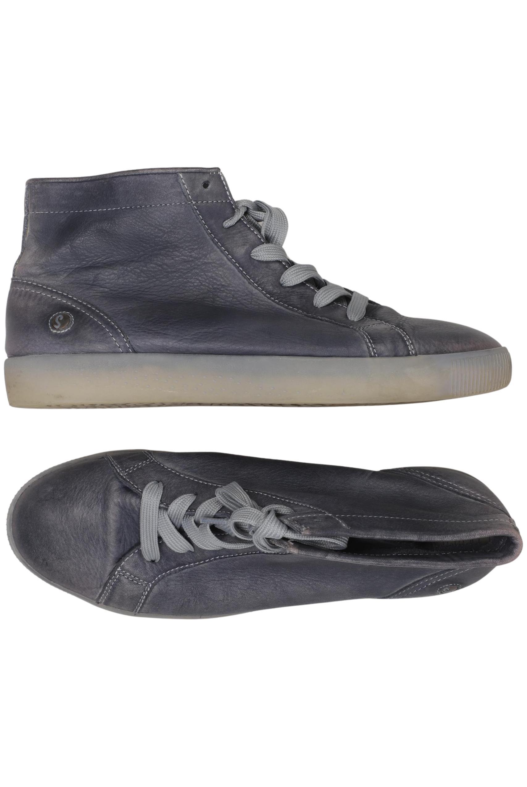 

Softinos Damen Stiefelette, blau, Gr. 42