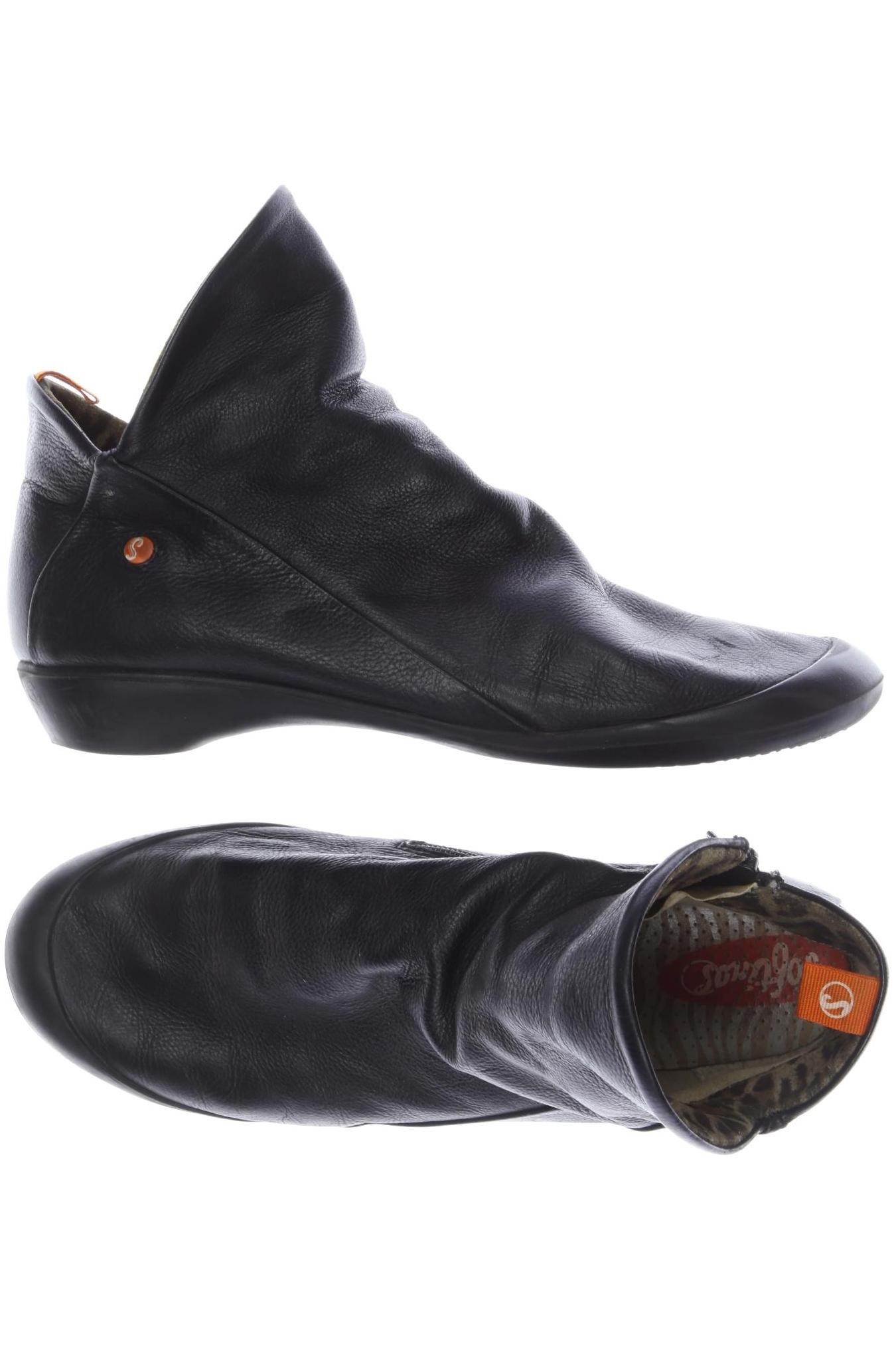 

Softinos Damen Stiefelette, schwarz, Gr. 42