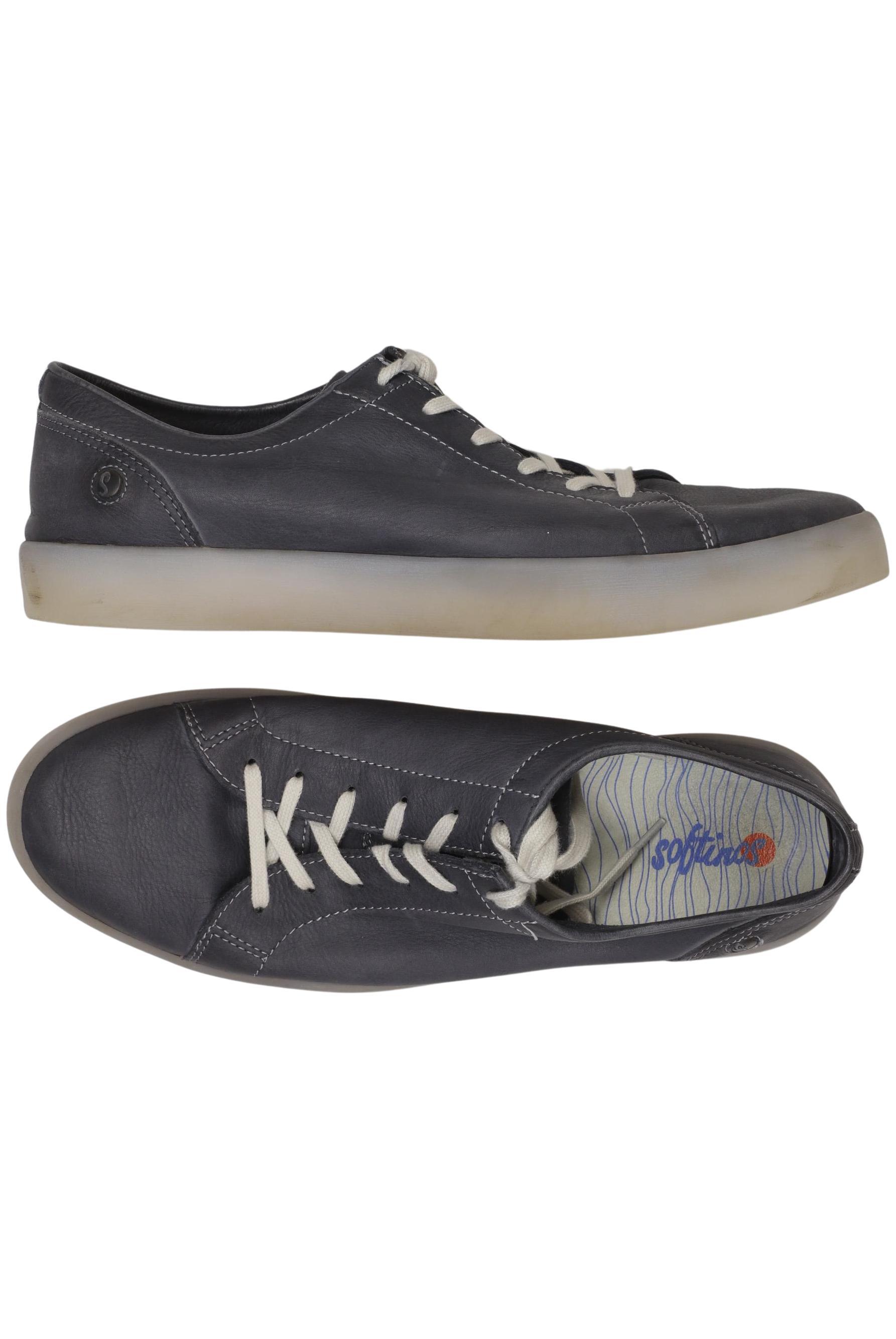 Thumbnail - Softinos Herren Halbschuh, grau, Gr. 44