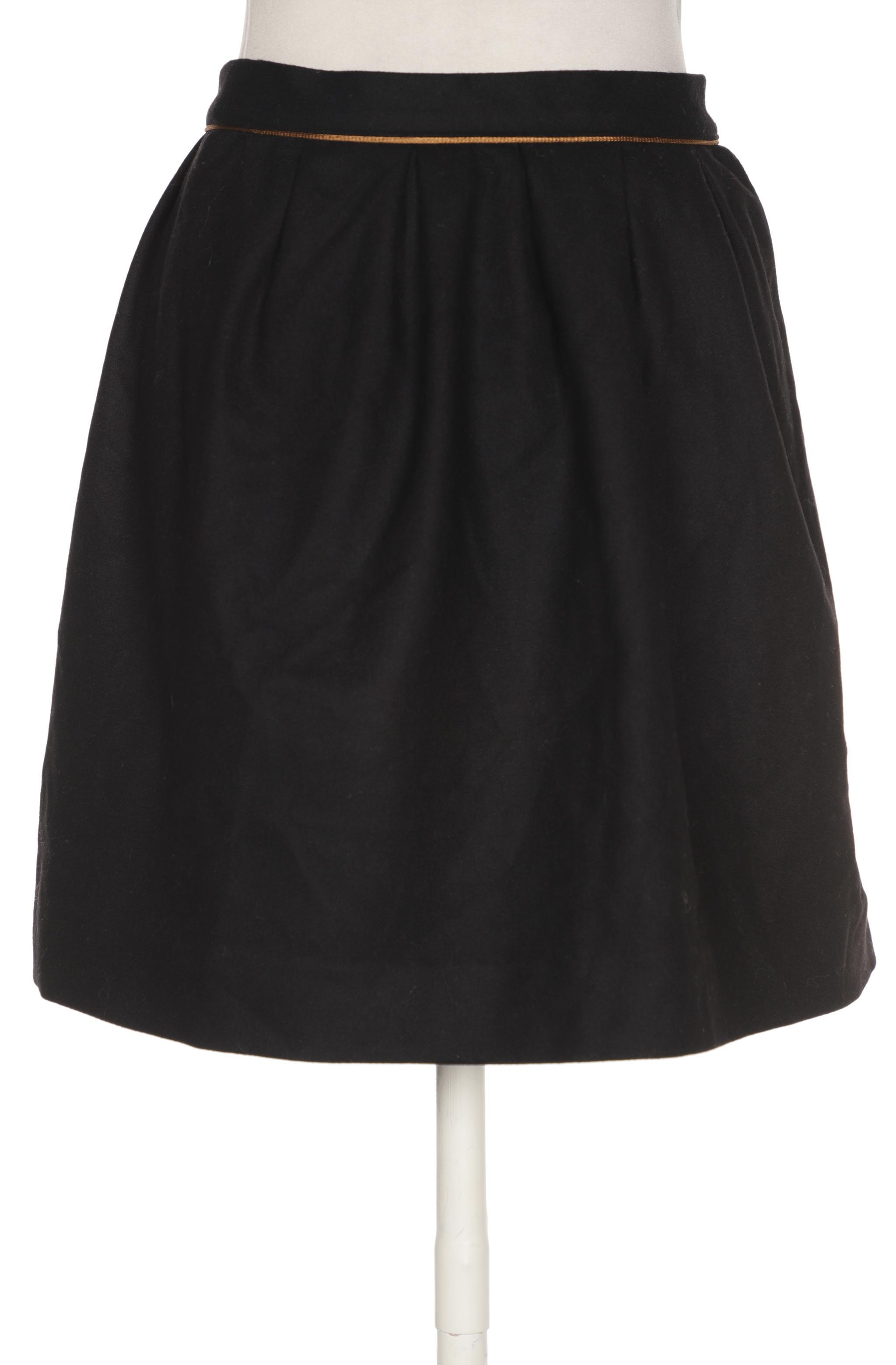 

SOI Paris Damen Rock, schwarz, Gr. 36