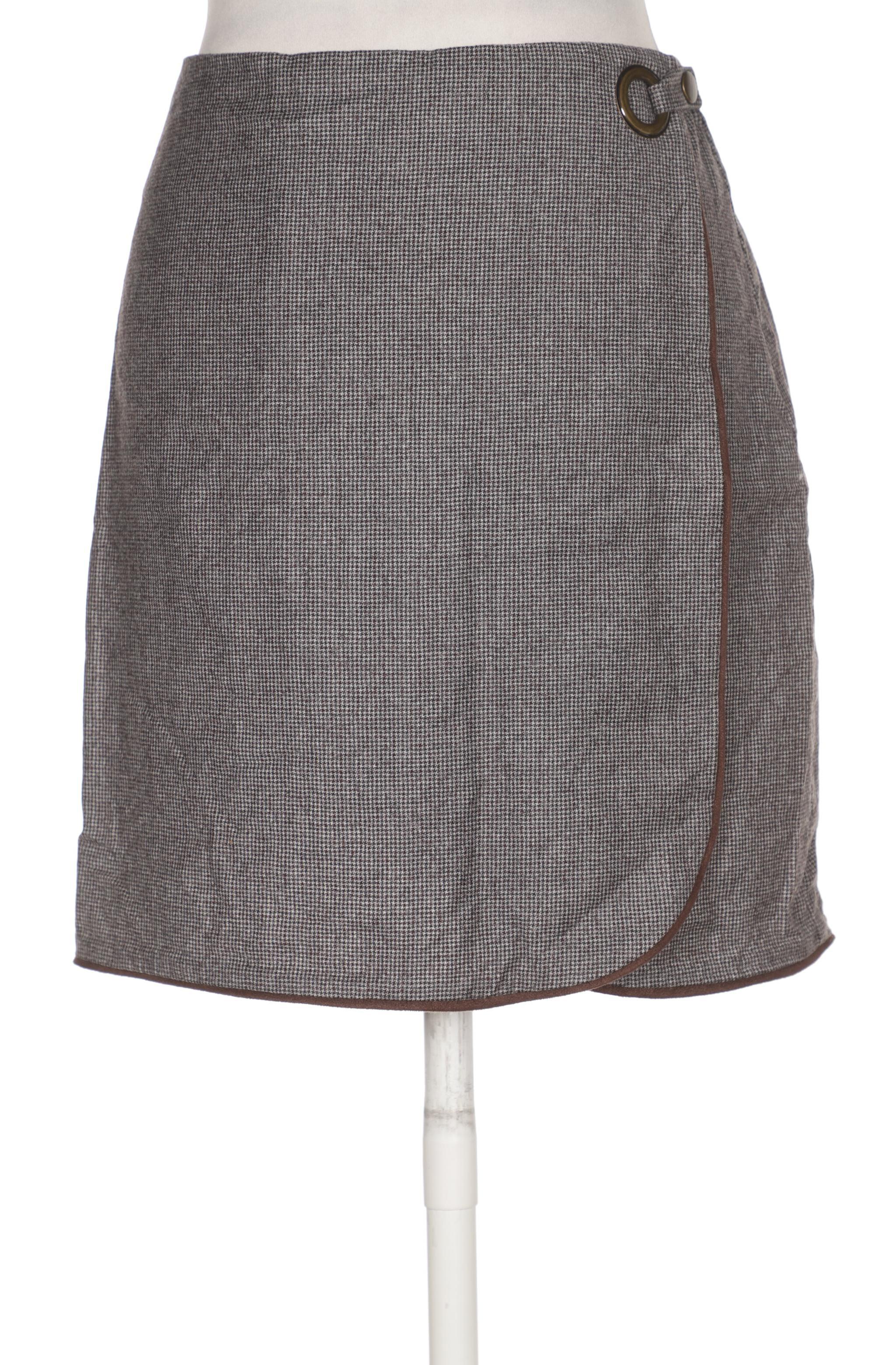 

SOI Paris Damen Rock, grau, Gr. 36