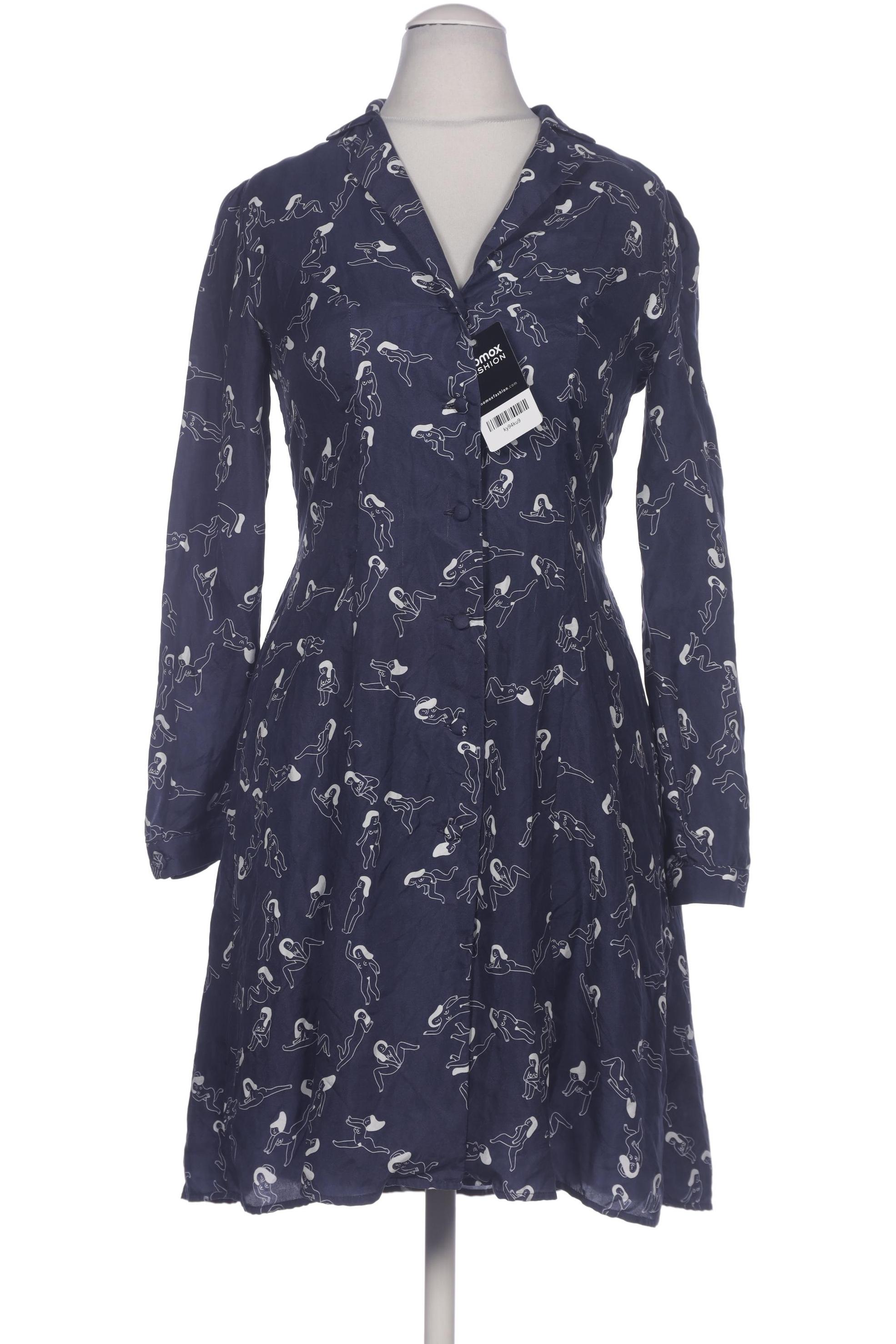 

SOI Paris Damen Kleid, marineblau, Gr. 34