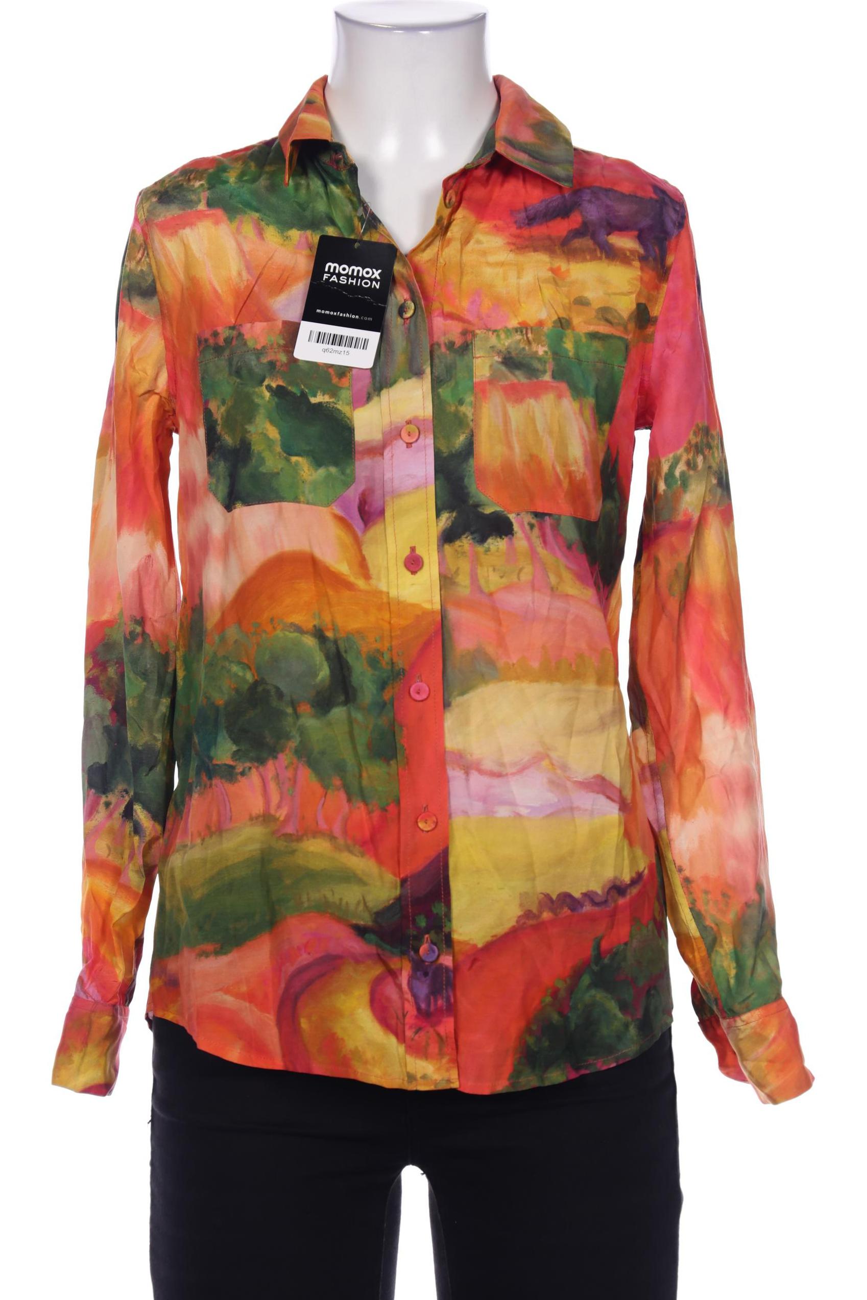 

SOI Paris Damen Bluse, mehrfarbig, Gr. 34
