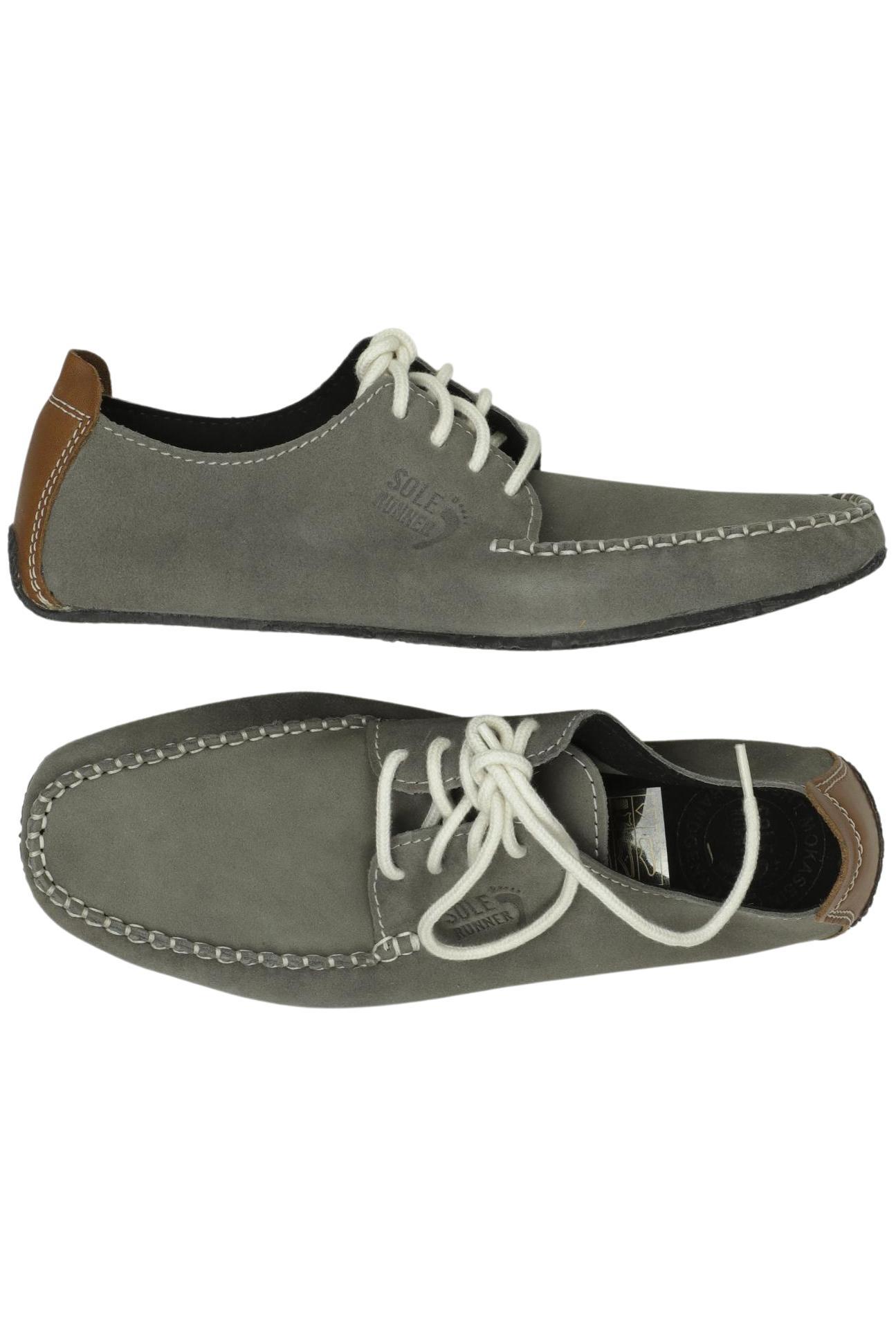 

Sole Runner Damen Halbschuh, grau, Gr. 37