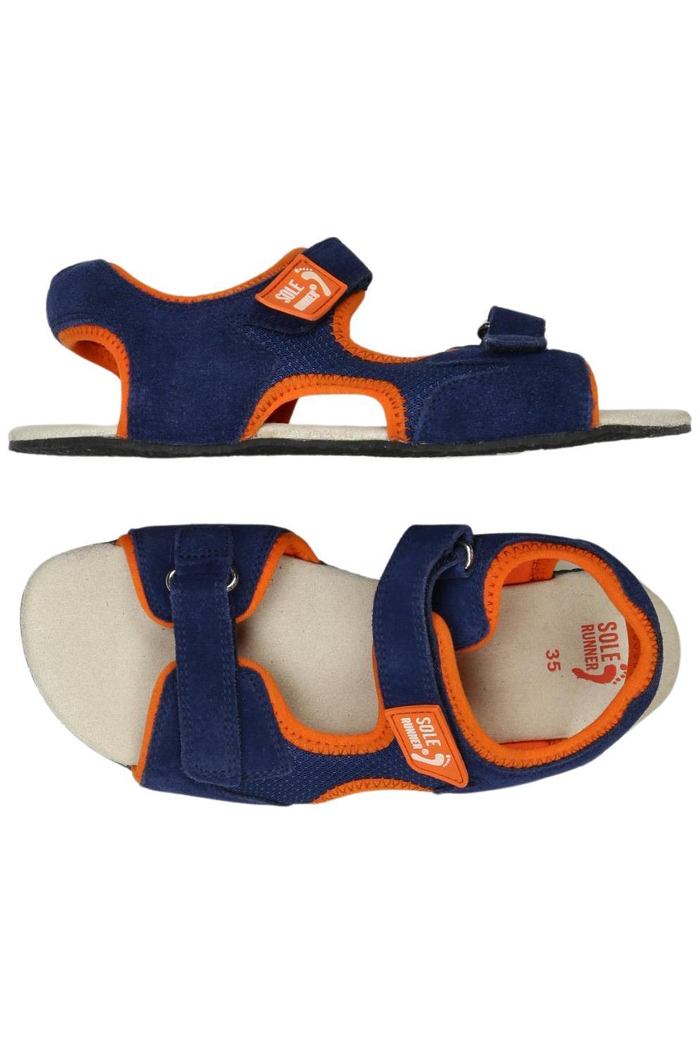 

Sole Runner Herren Kinderschuhe, marineblau, Gr. 35