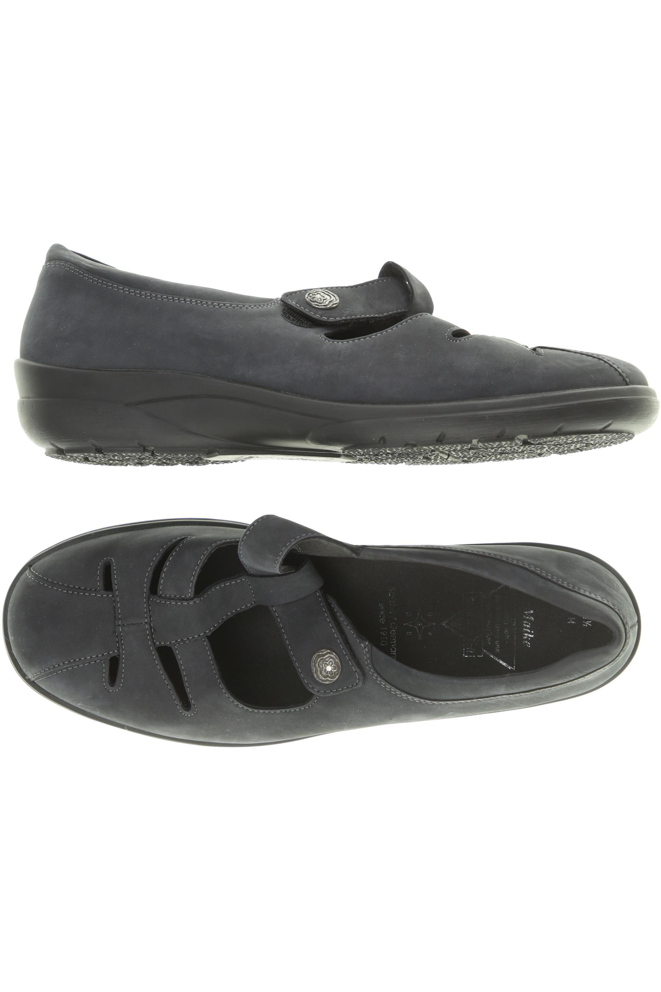 

Second Hand Einzelstücke Damen Halbschuh, schwarz, Gr. 8.5