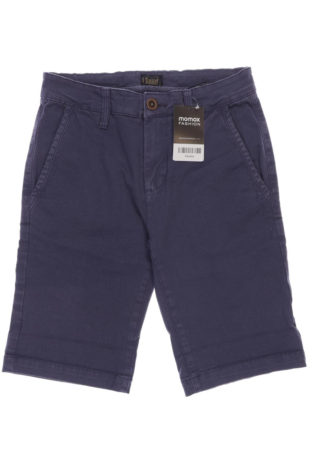 

Solid Damen Shorts, flieder