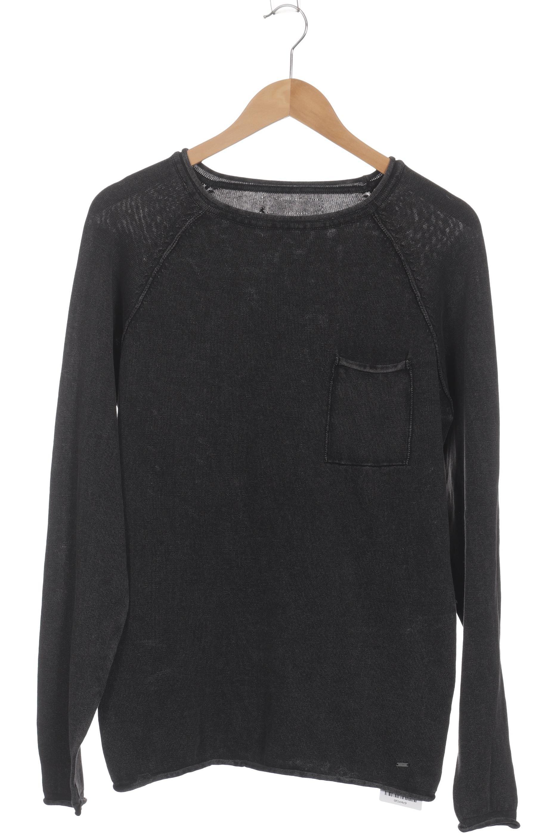 

Solid Damen Sweatshirt, grau, Gr.