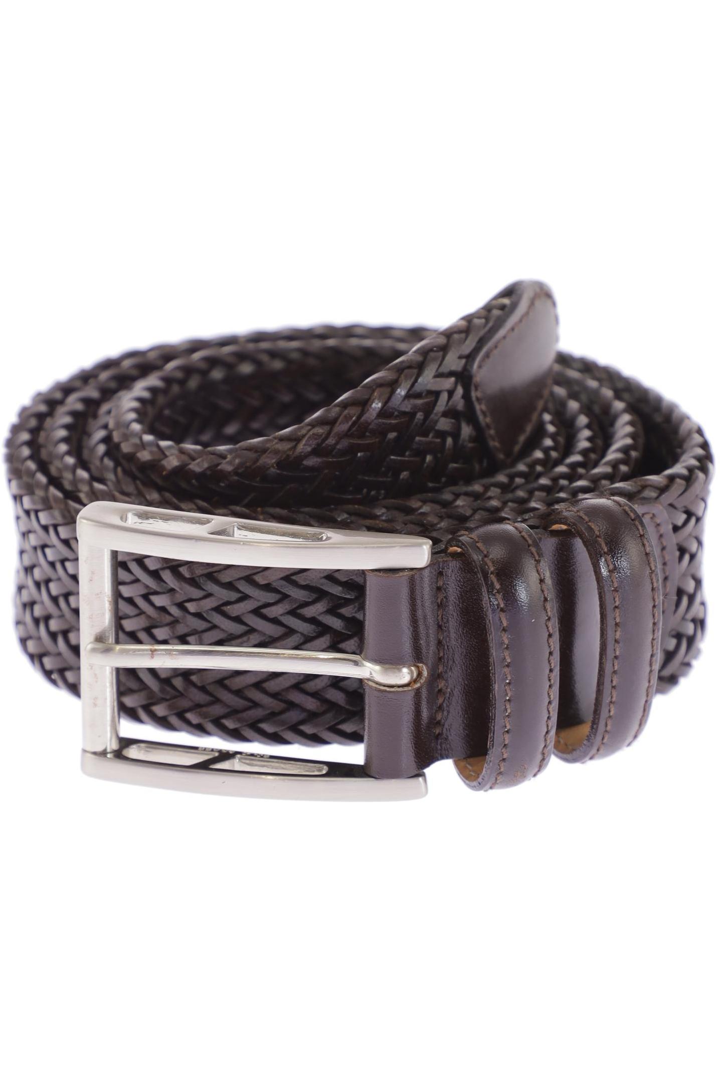 

Solid Herren Gürtel, braun, Gr. 105