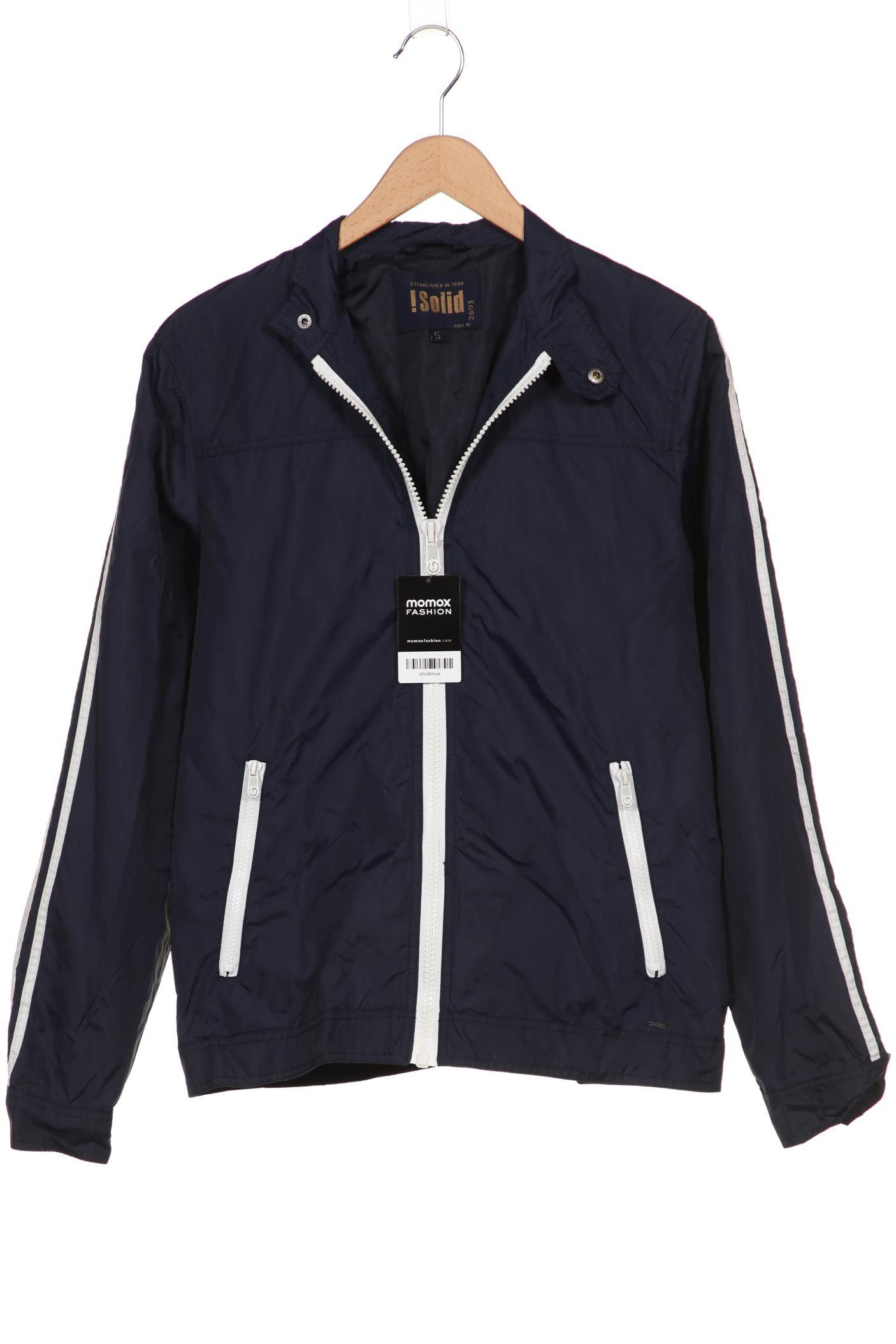 

Solid Herren Jacke, marineblau, Gr. 46