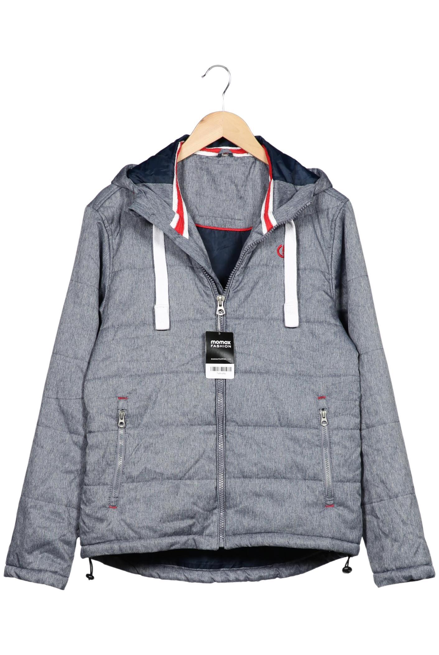 Thumbnail - Solid Herren Jacke, grau, Gr. 48