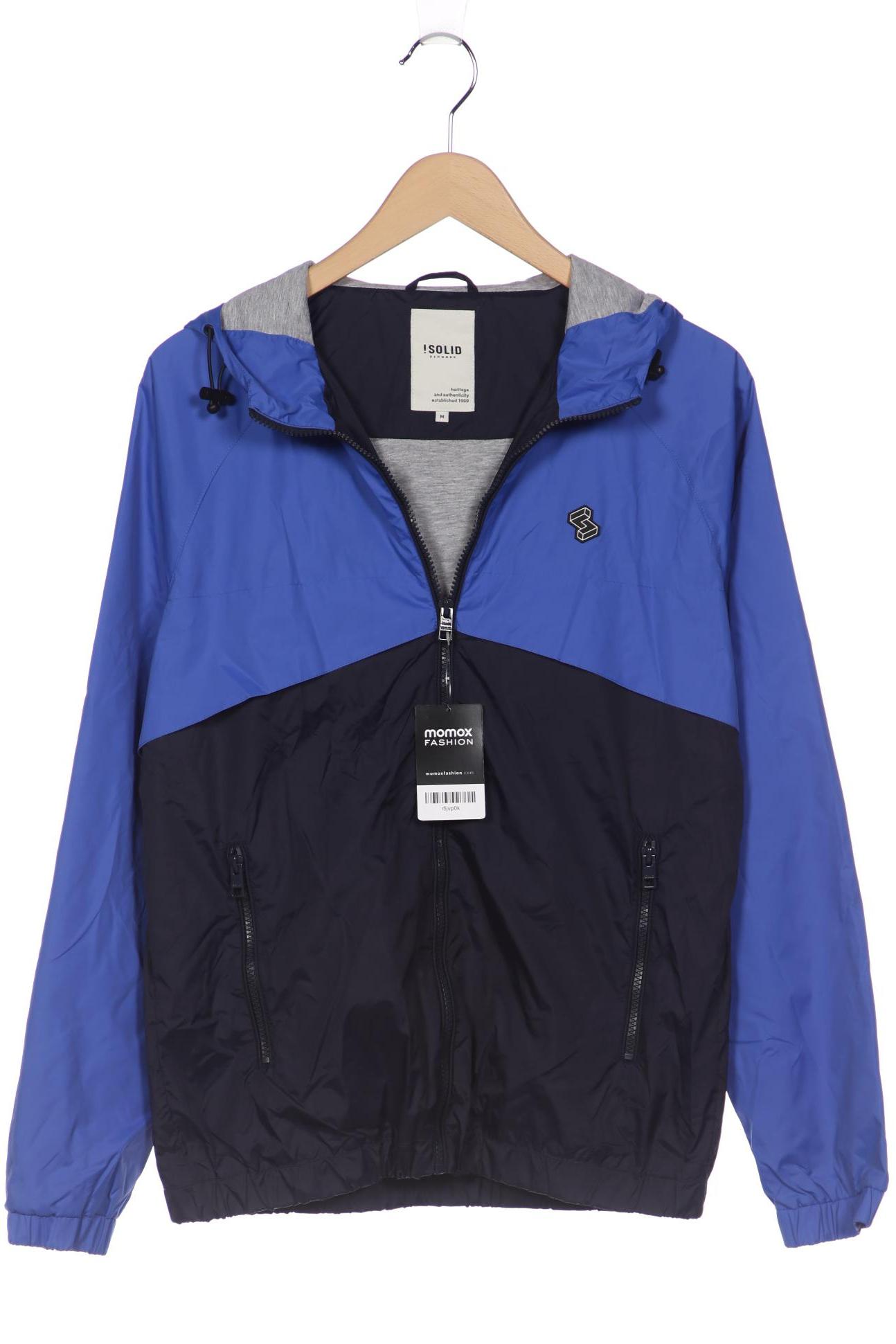

Solid Herren Jacke, marineblau, Gr. 48
