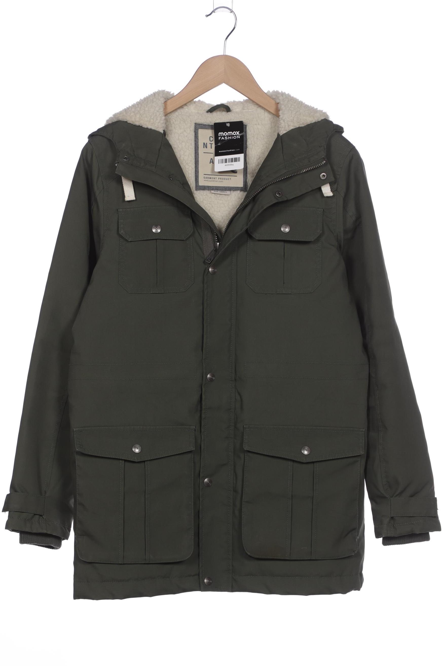 

Solid Herren Jacke, grün, Gr. 46