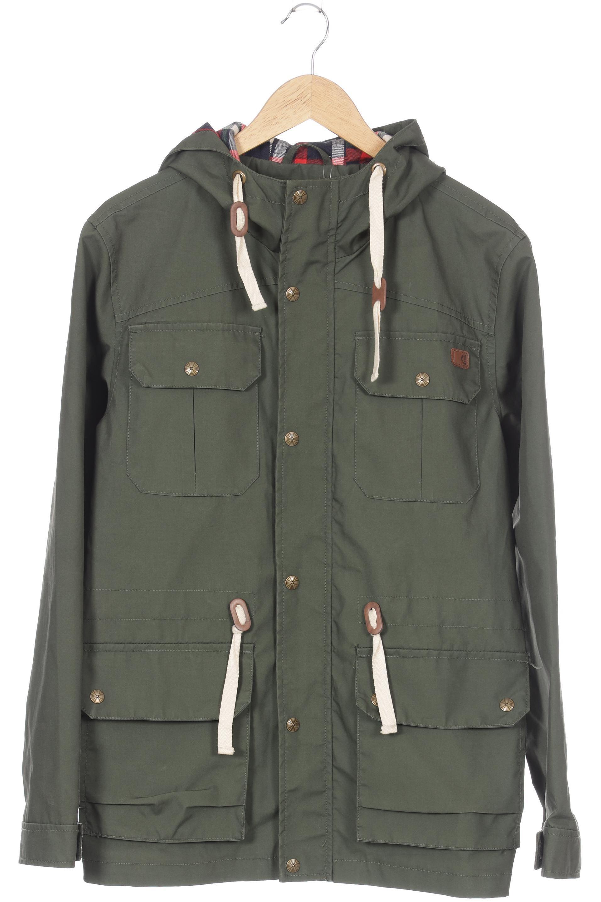 

Solid Herren Jacke, grün, Gr. 48