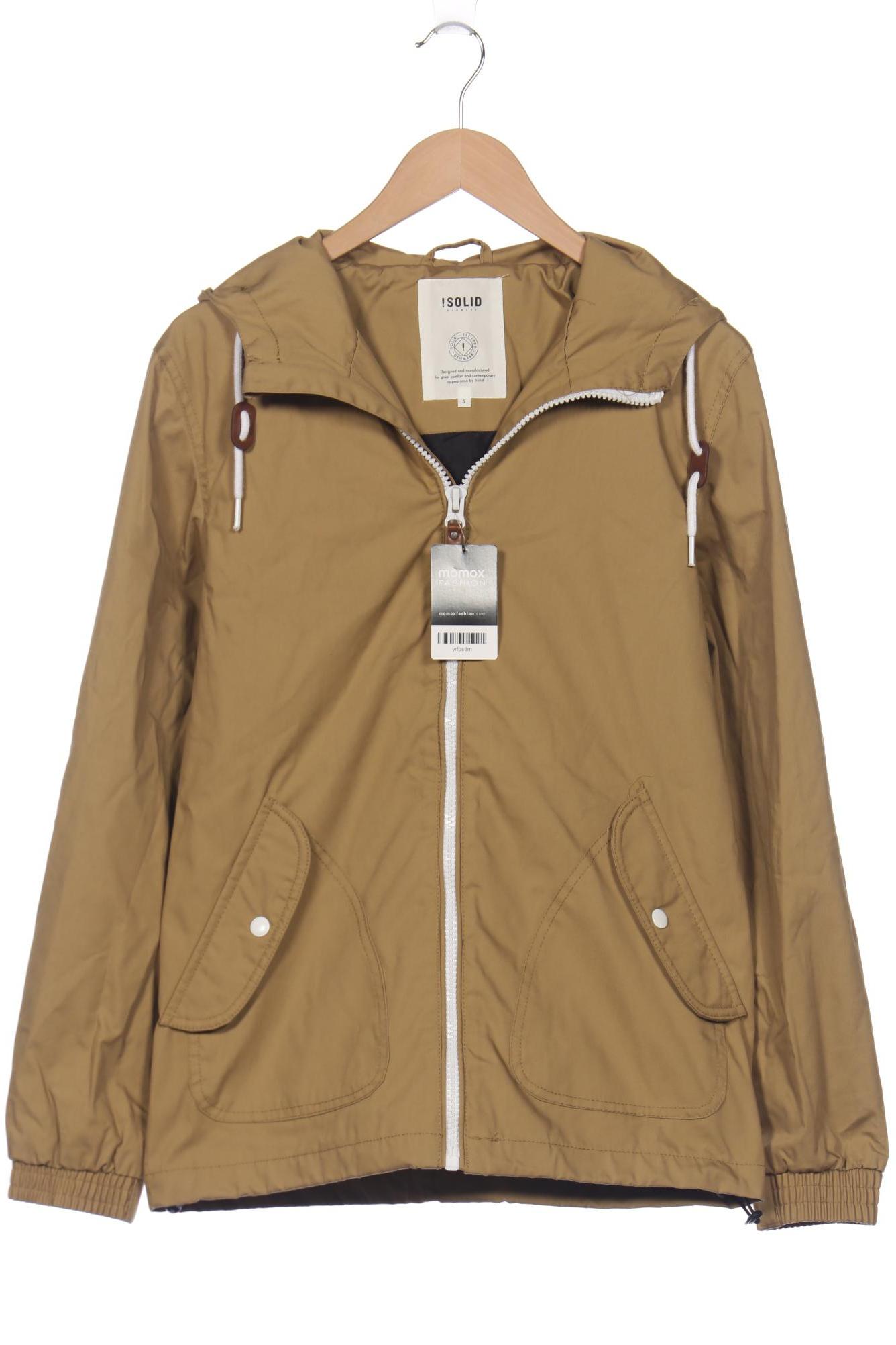 

Solid Herren Jacke, beige, Gr. 46