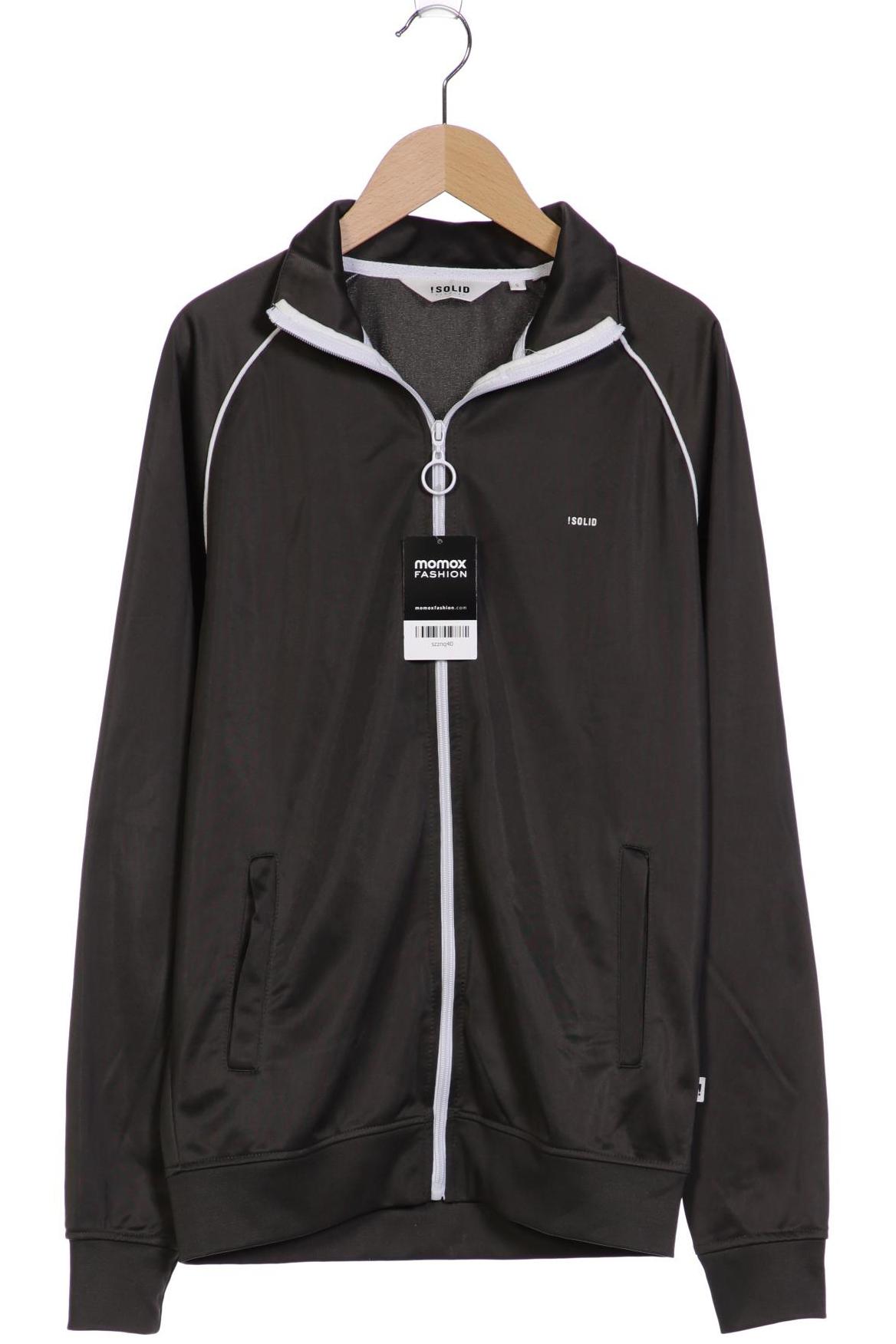 

Solid Herren Jacke, grau