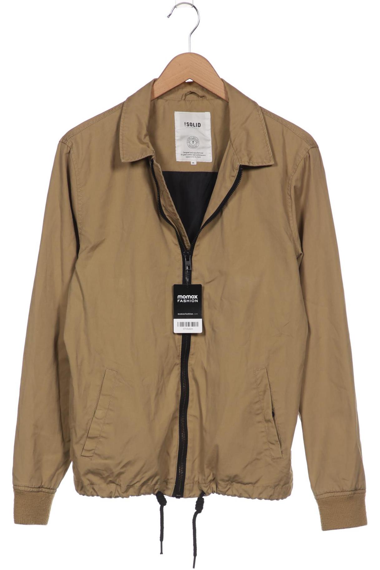 

Solid Herren Jacke, beige, Gr. 48