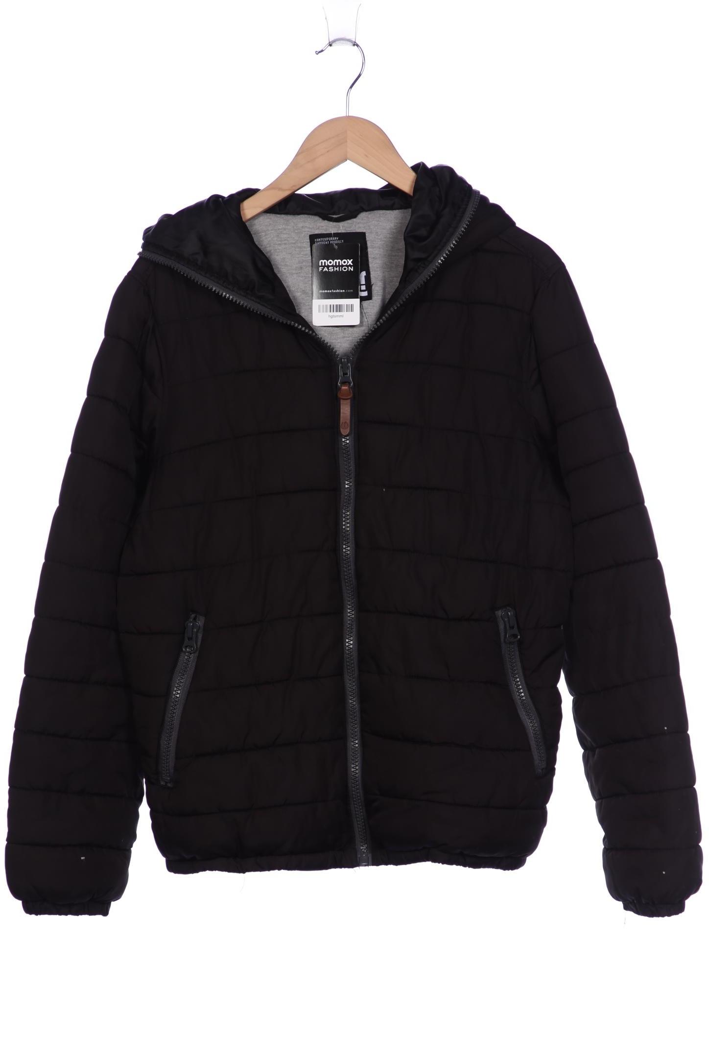 

Solid Herren Jacke, schwarz, Gr. 48