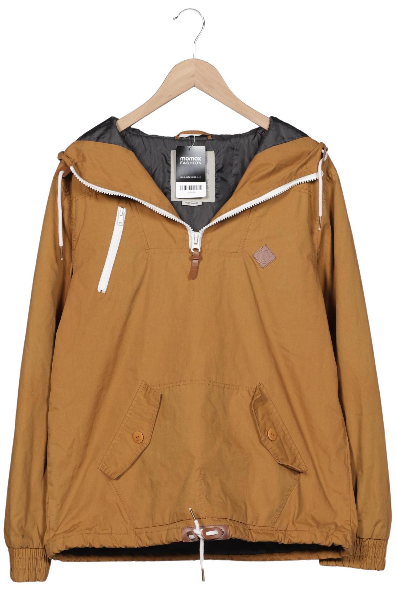 

Solid Herren Jacke, braun, Gr. 52