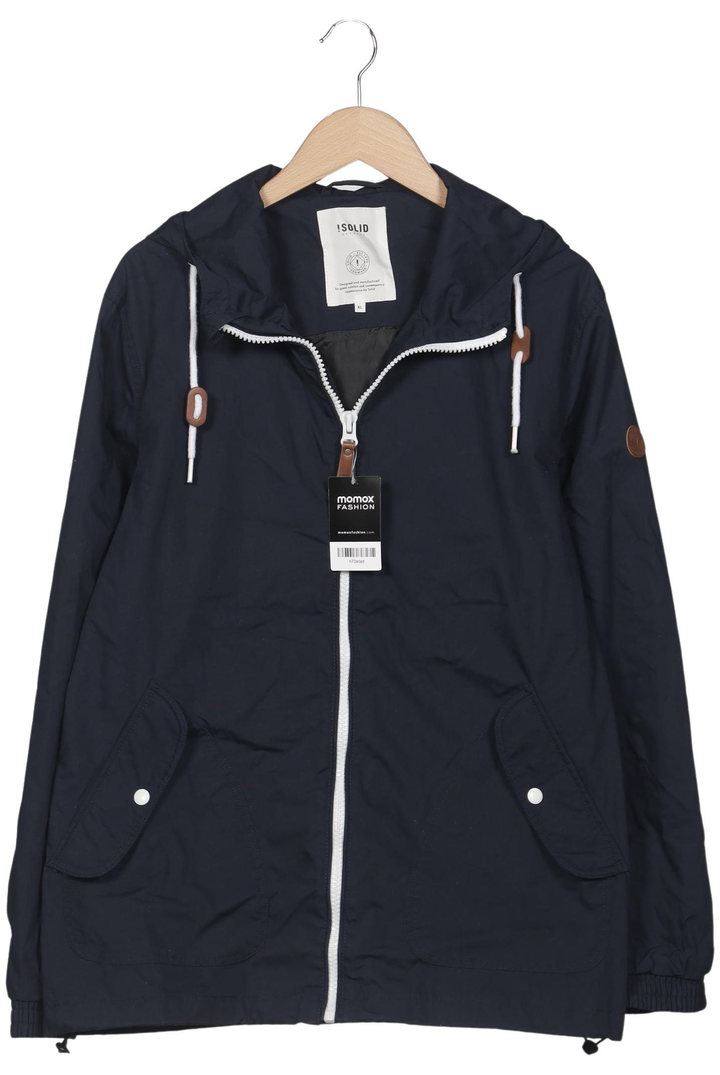 Thumbnail - Solid Herren Jacke, marineblau, Gr. 54