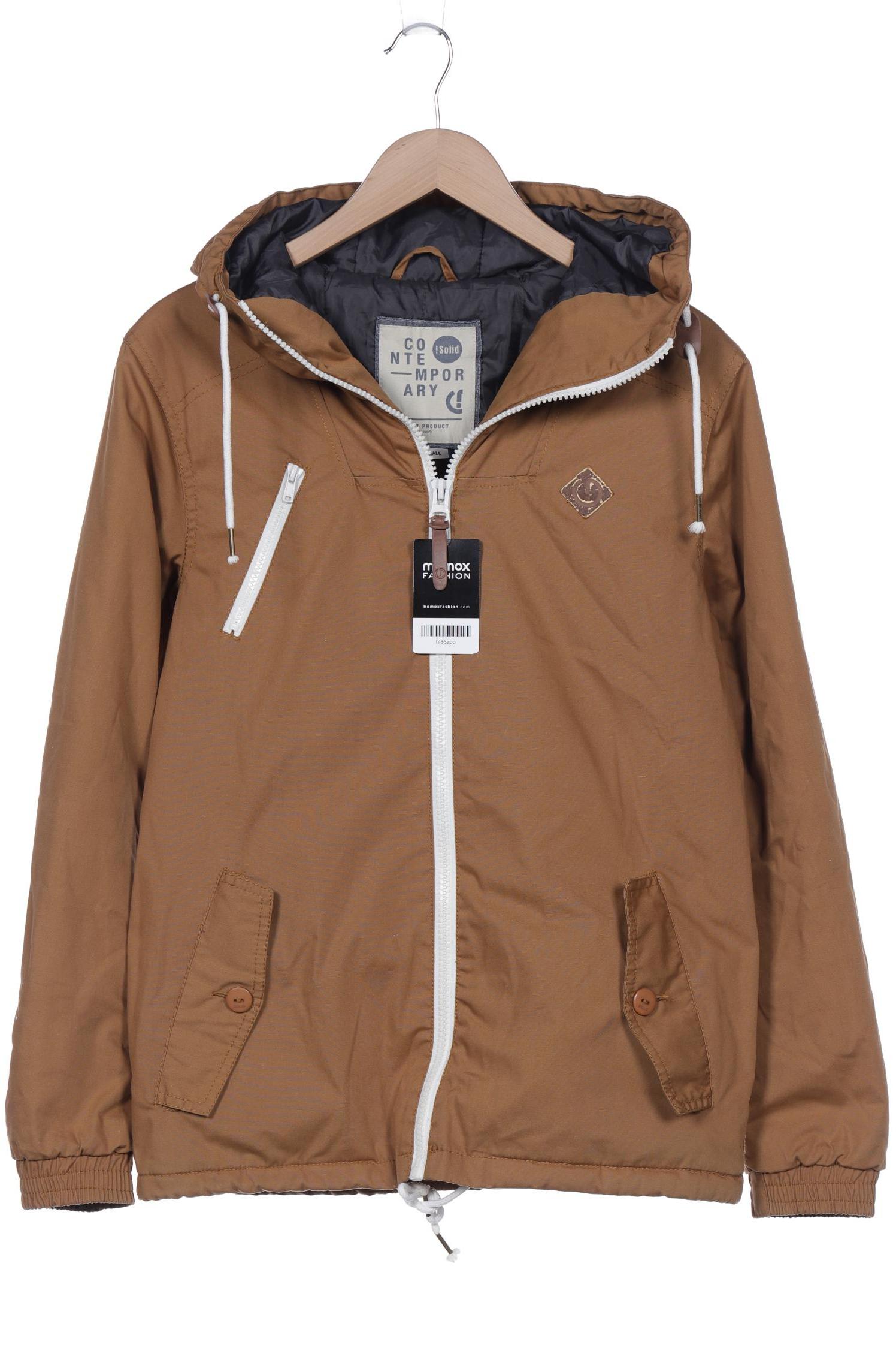 Thumbnail - Solid Herren Jacke, braun, Gr. 46