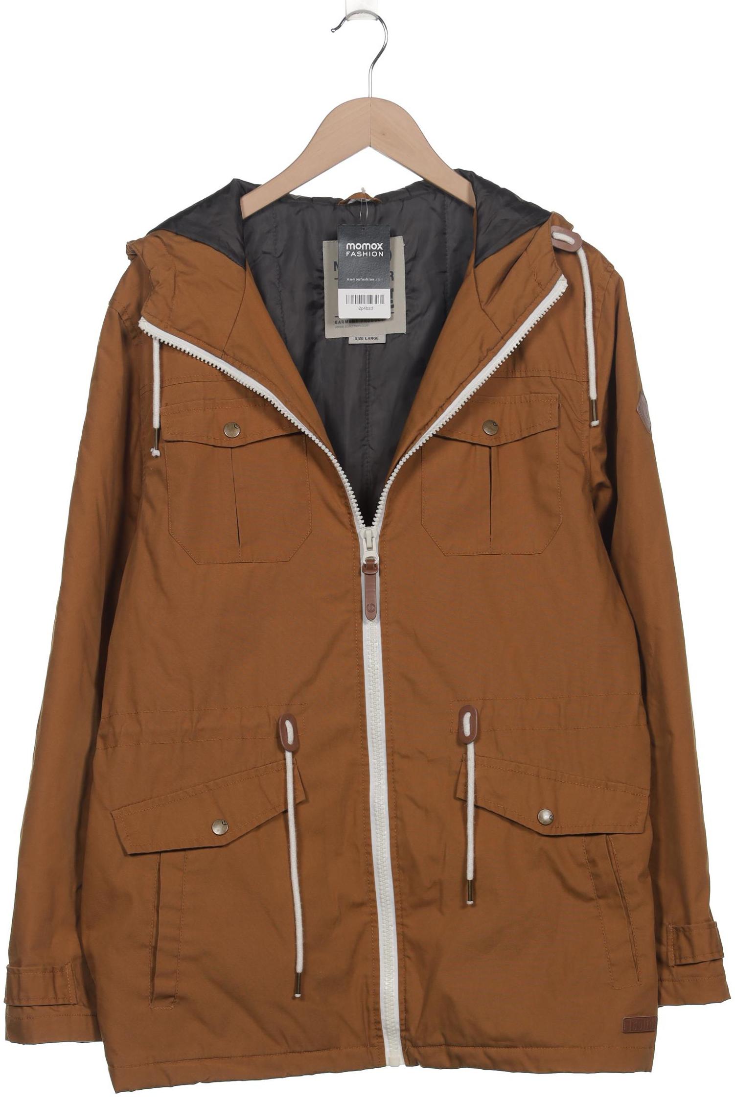 

Solid Herren Jacke, orange, Gr. 54