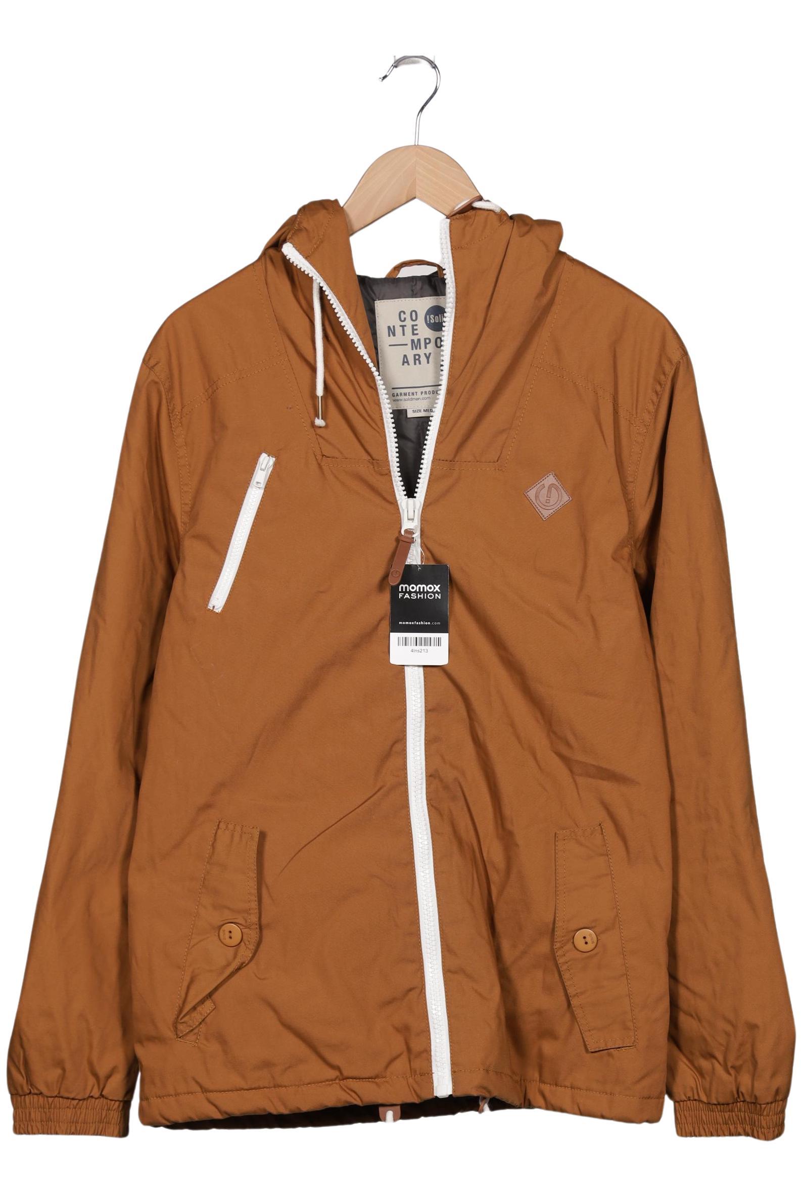 

Solid Herren Jacke, braun, Gr. 48