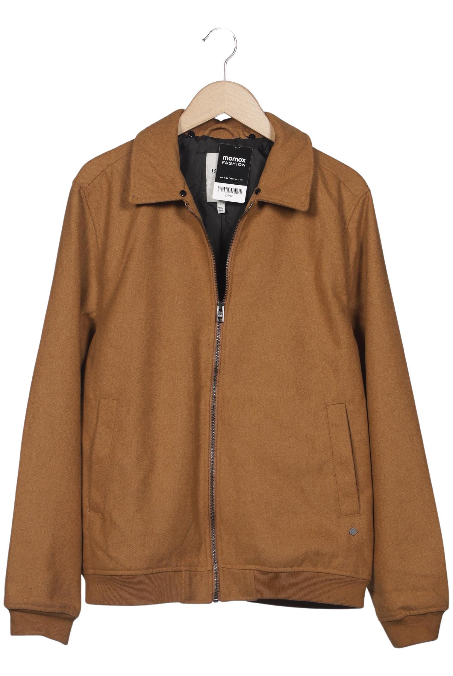 

Solid Herren Jacke, braun, Gr. 52