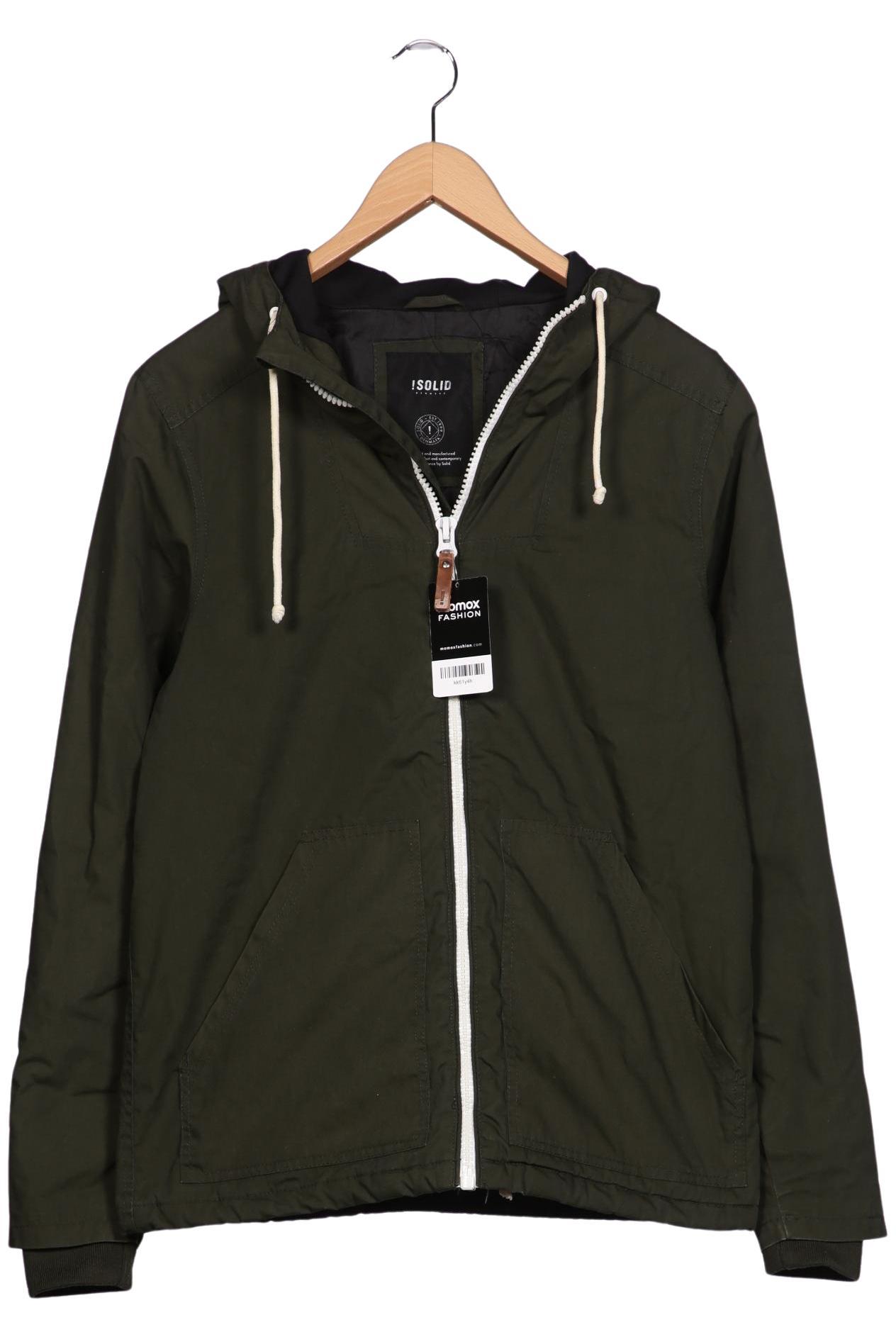 

Solid Herren Jacke, grün, Gr. 46