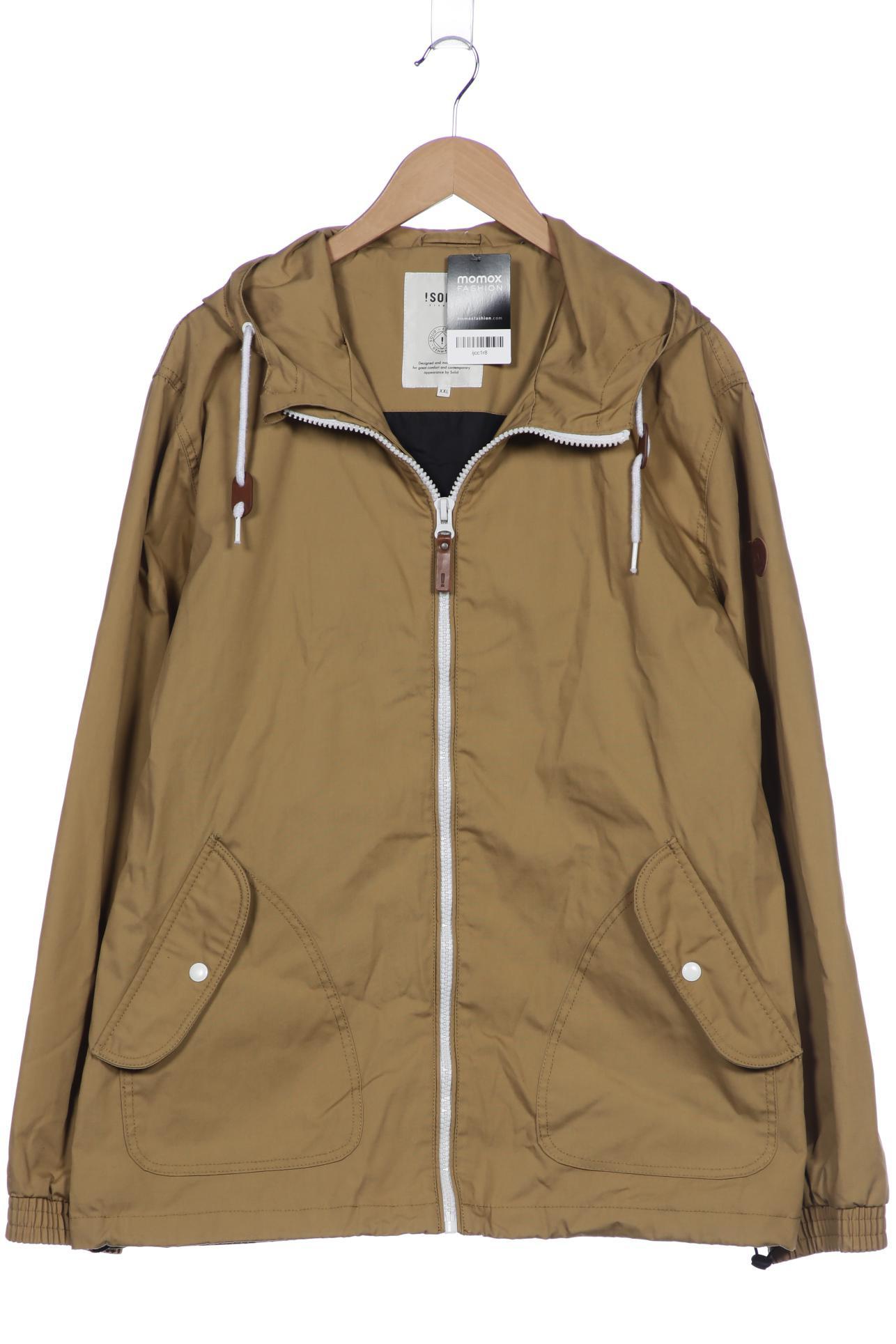 

Solid Herren Jacke, beige, Gr. 56